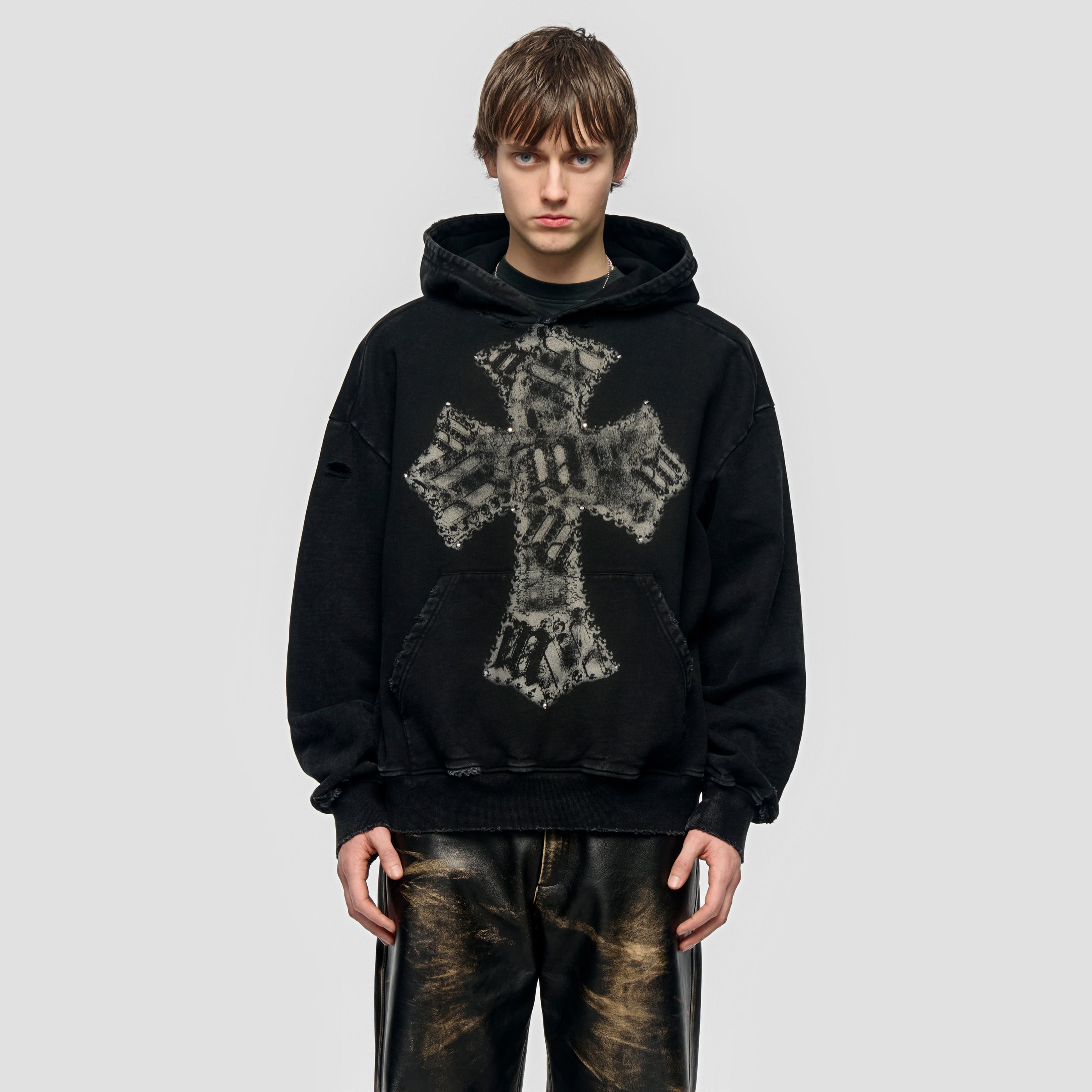 Goth Hoodie