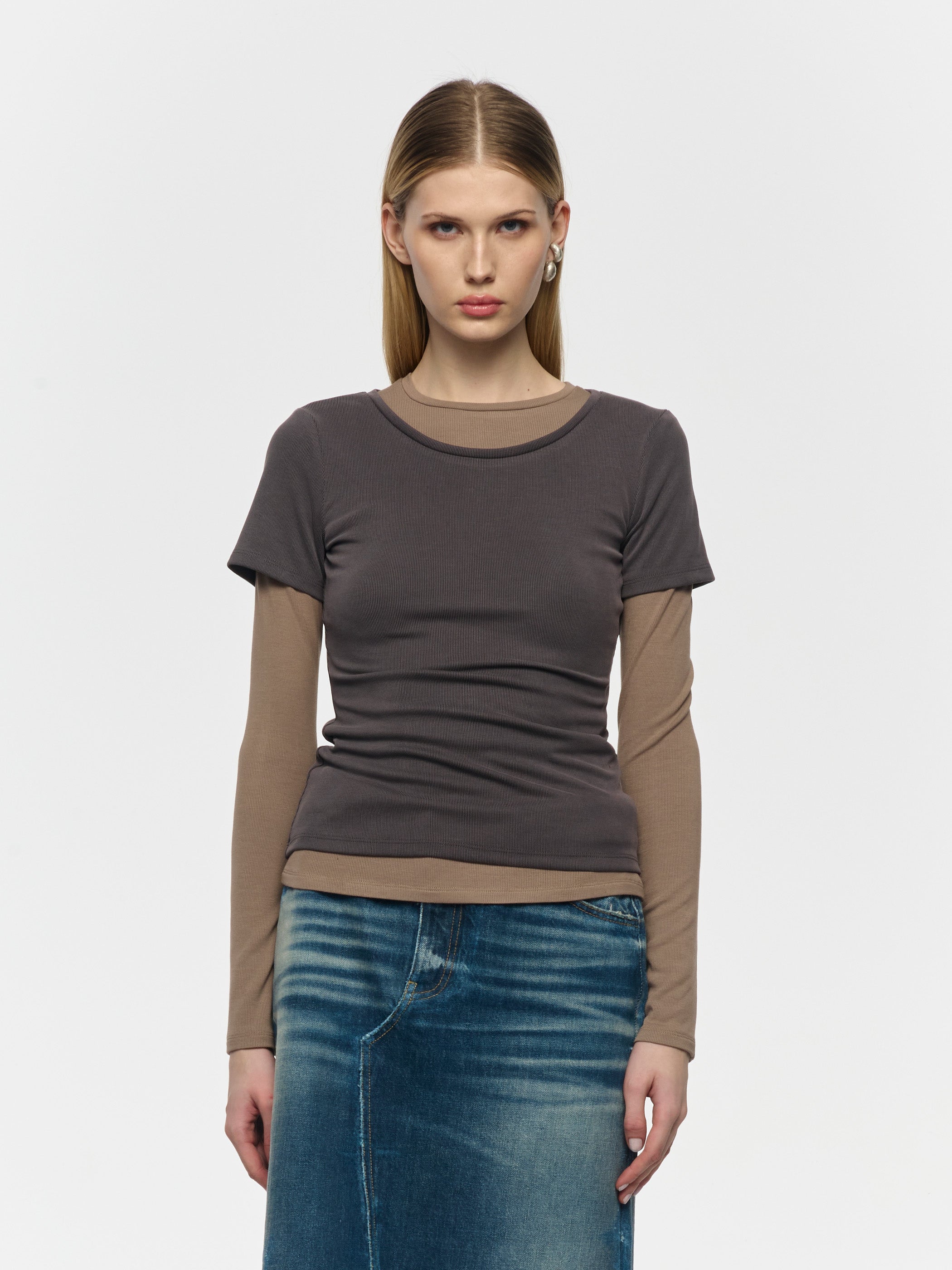 Layered Longsleeve