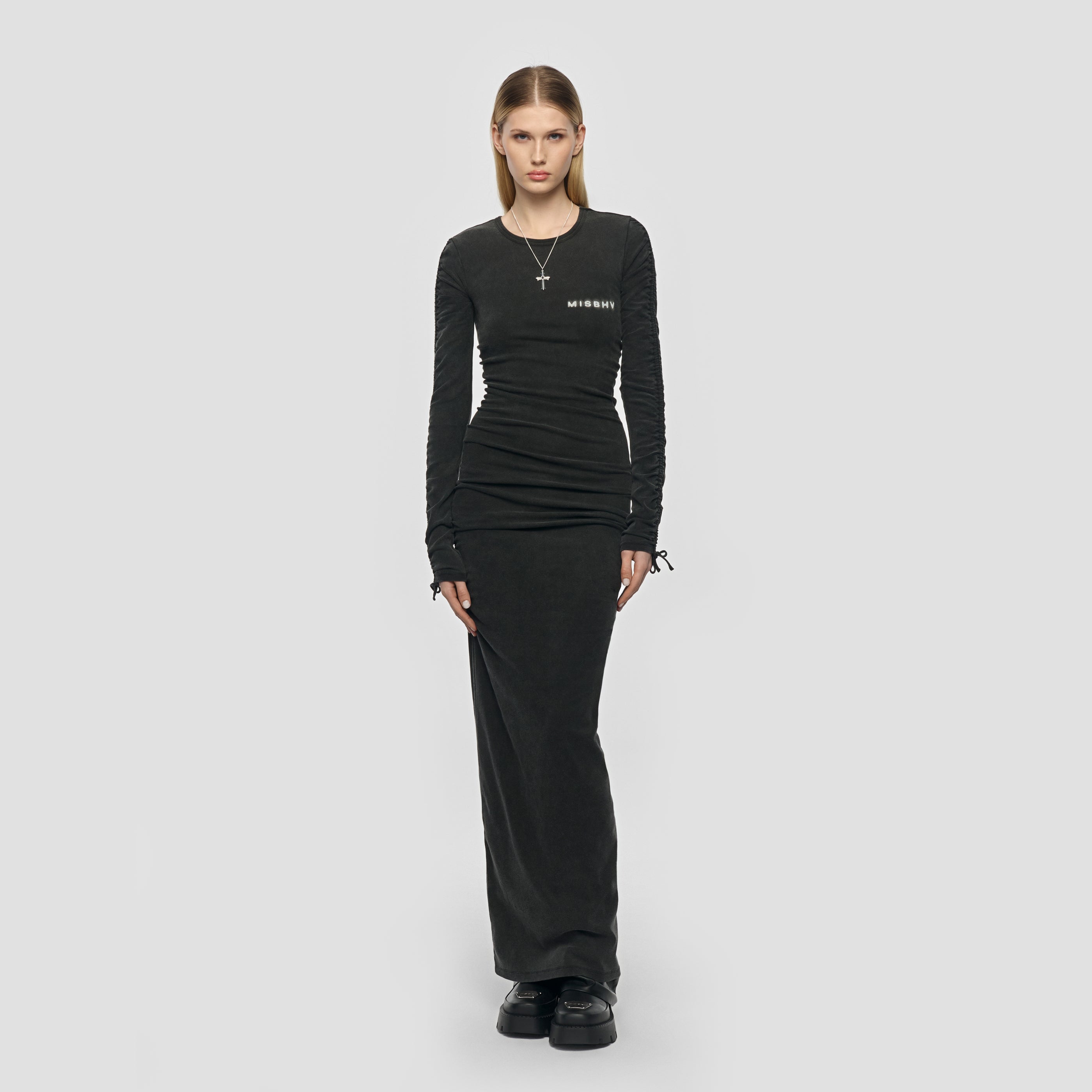 Community Maxi Dress