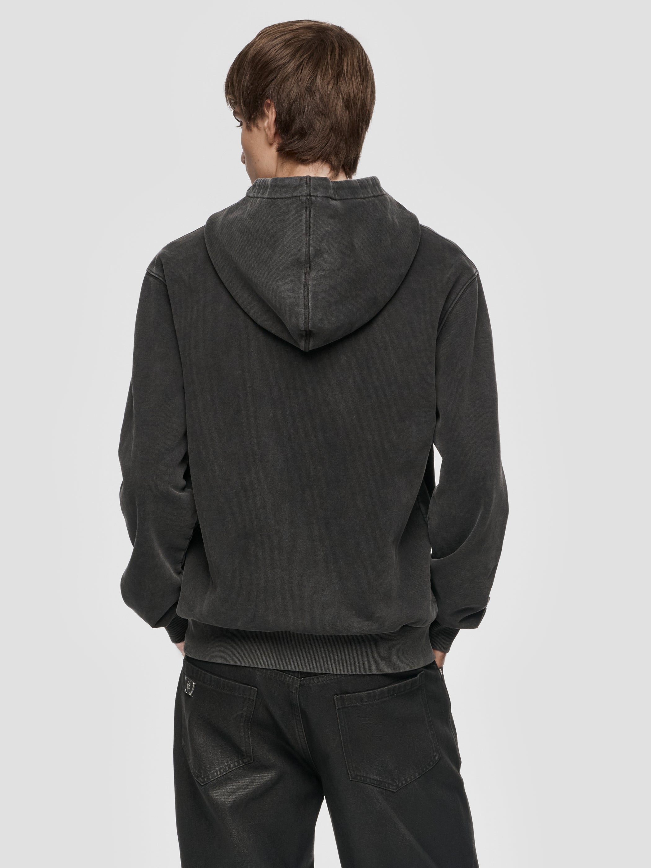 Tour 99 Zipped Hoodie