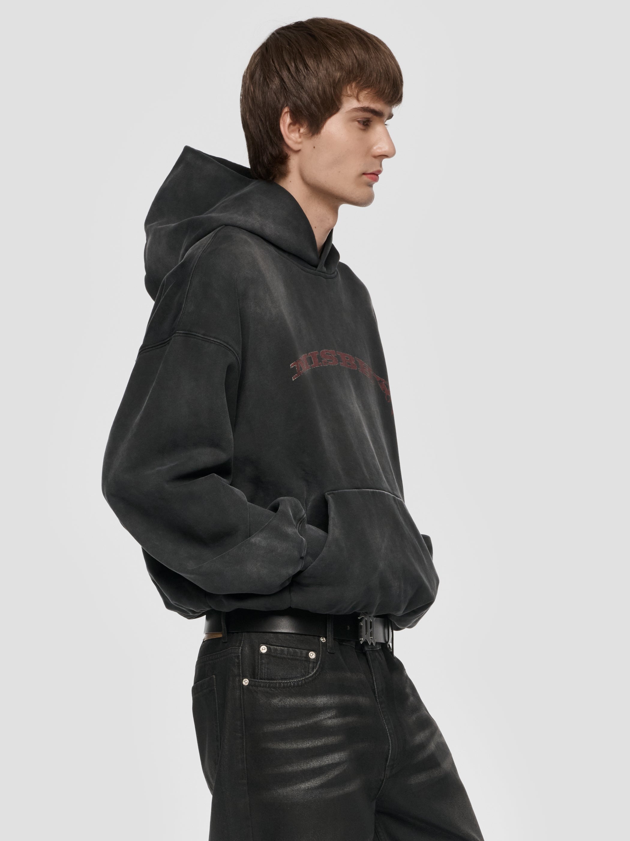 Devil Misbhv Inflated Hoodie