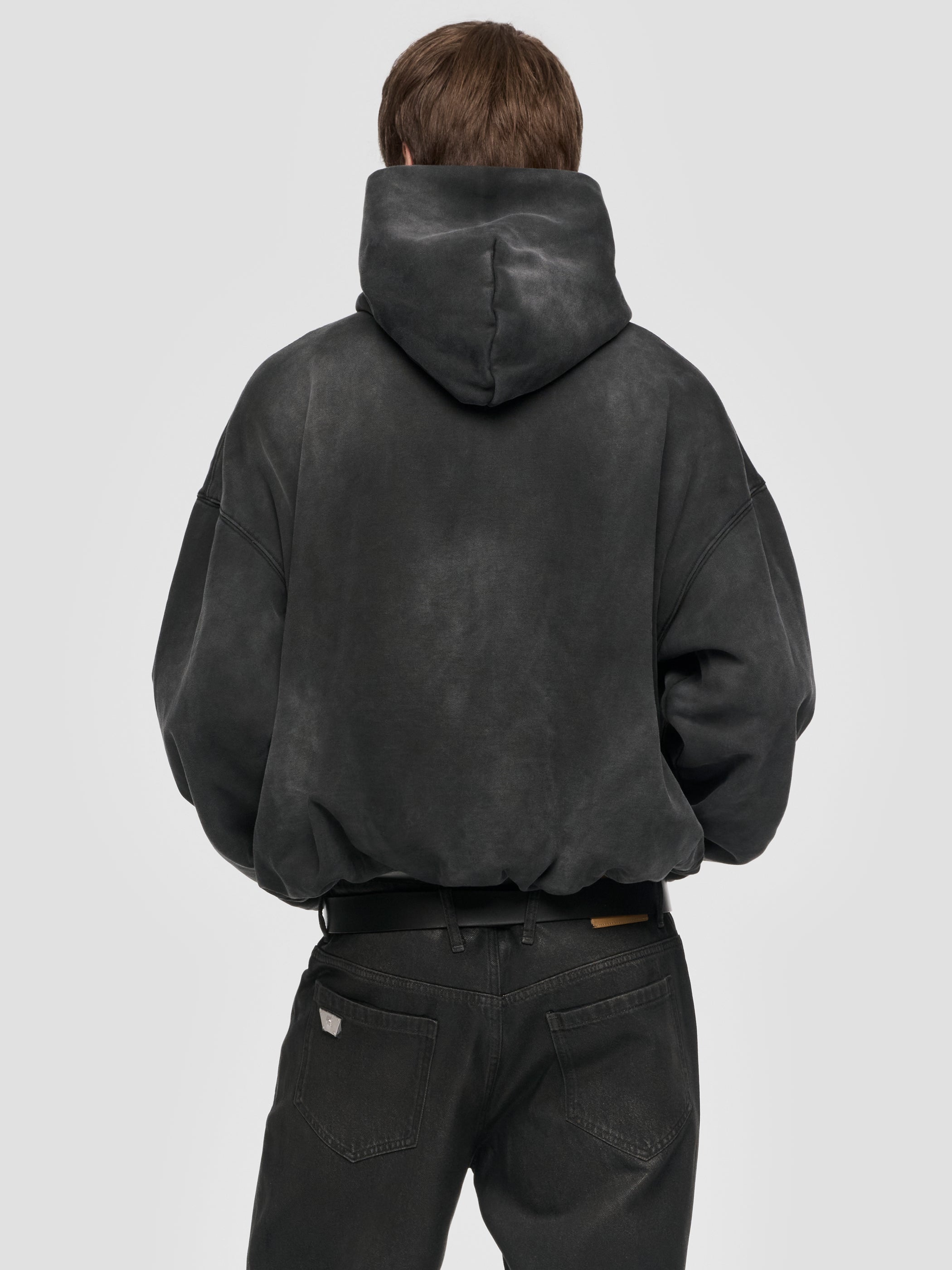 Devil Misbhv Inflated Hoodie