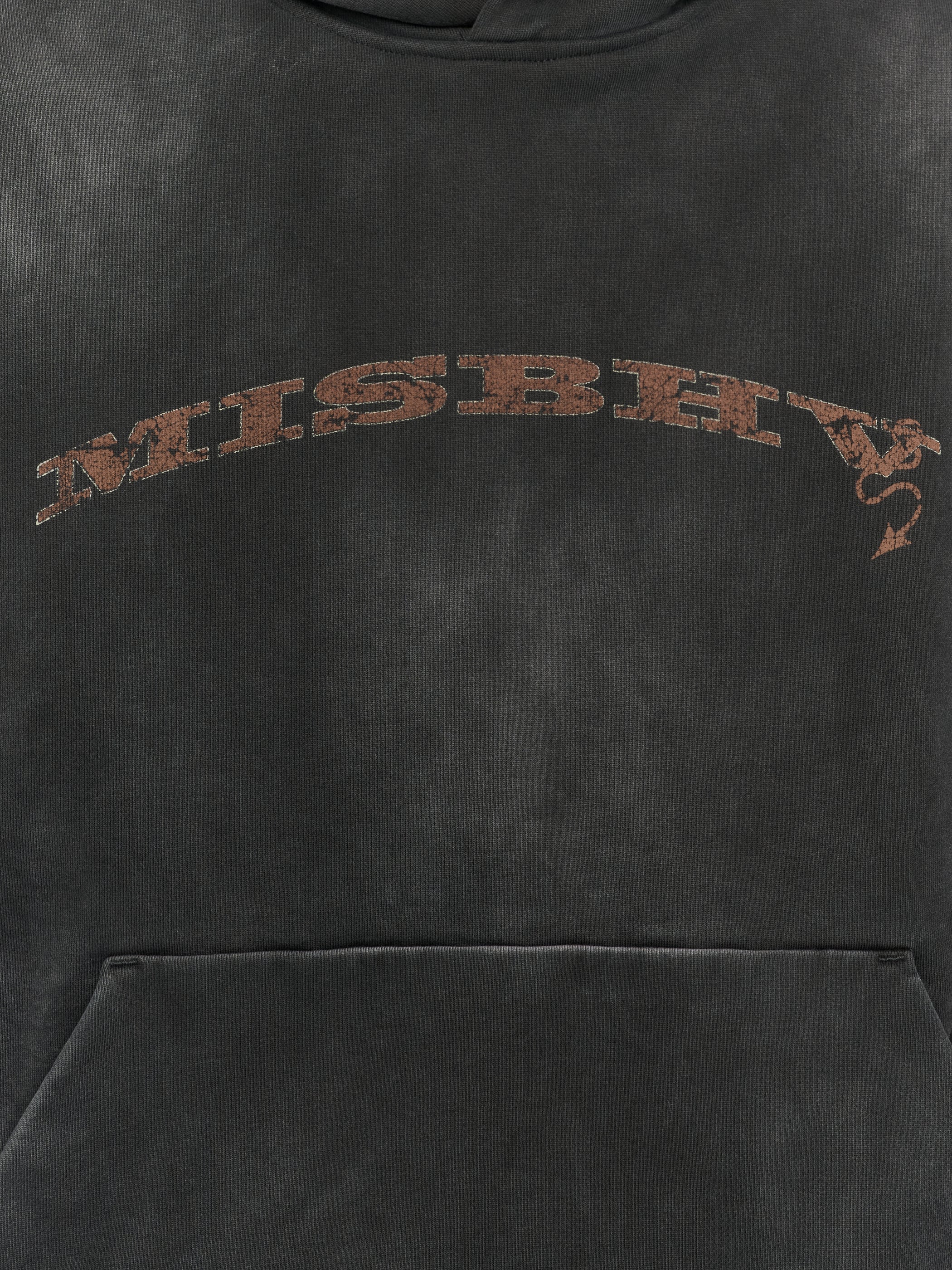 Devil Misbhv Inflated Hoodie