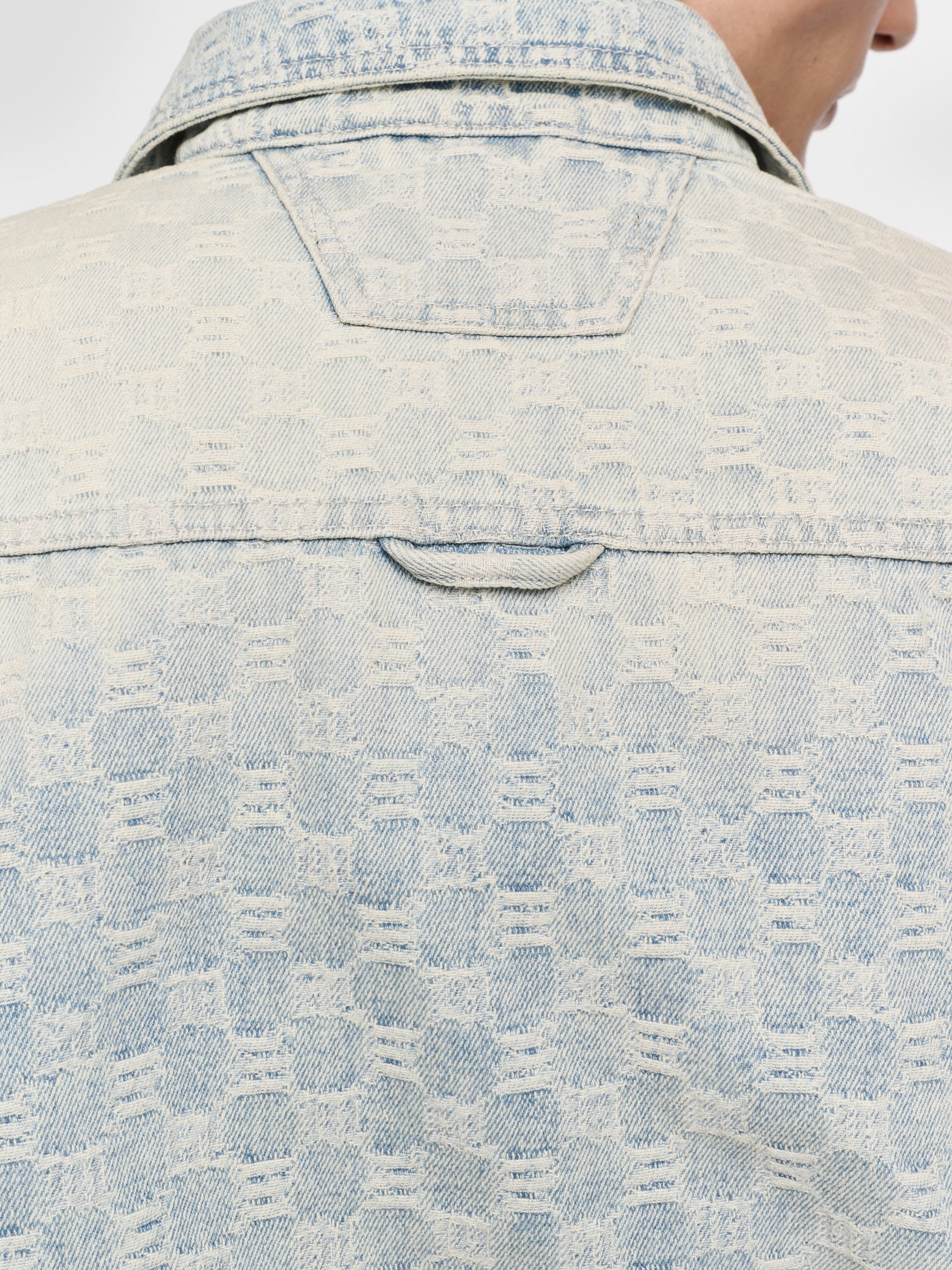 Monogram Overshirt