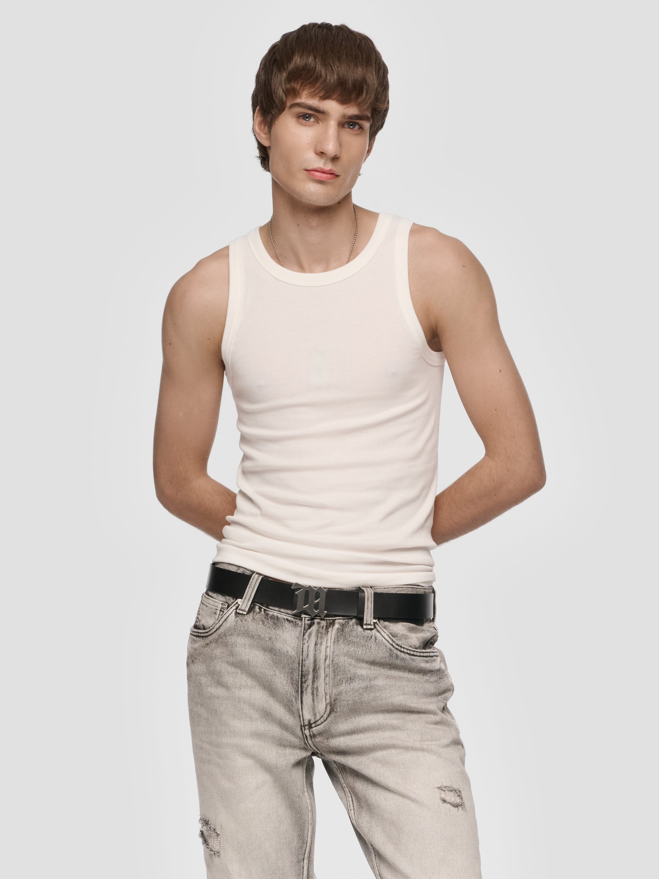 M Tank Top