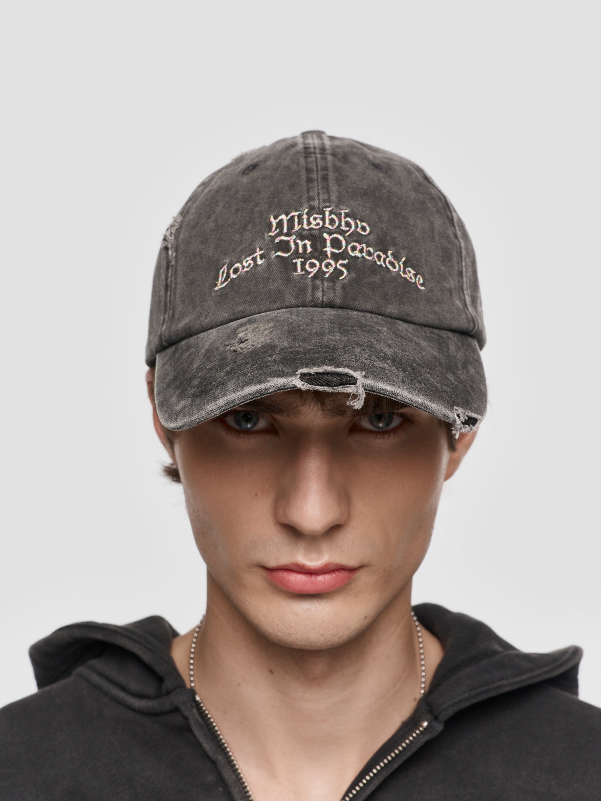 Lost In Paradise Cap