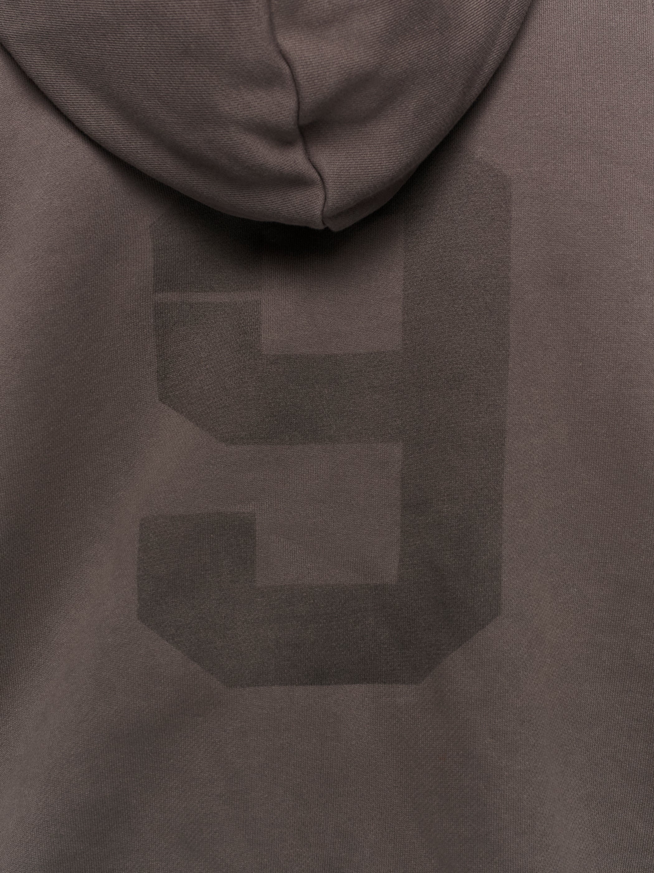 Inflated Mbh Devil Zipped Hoodie