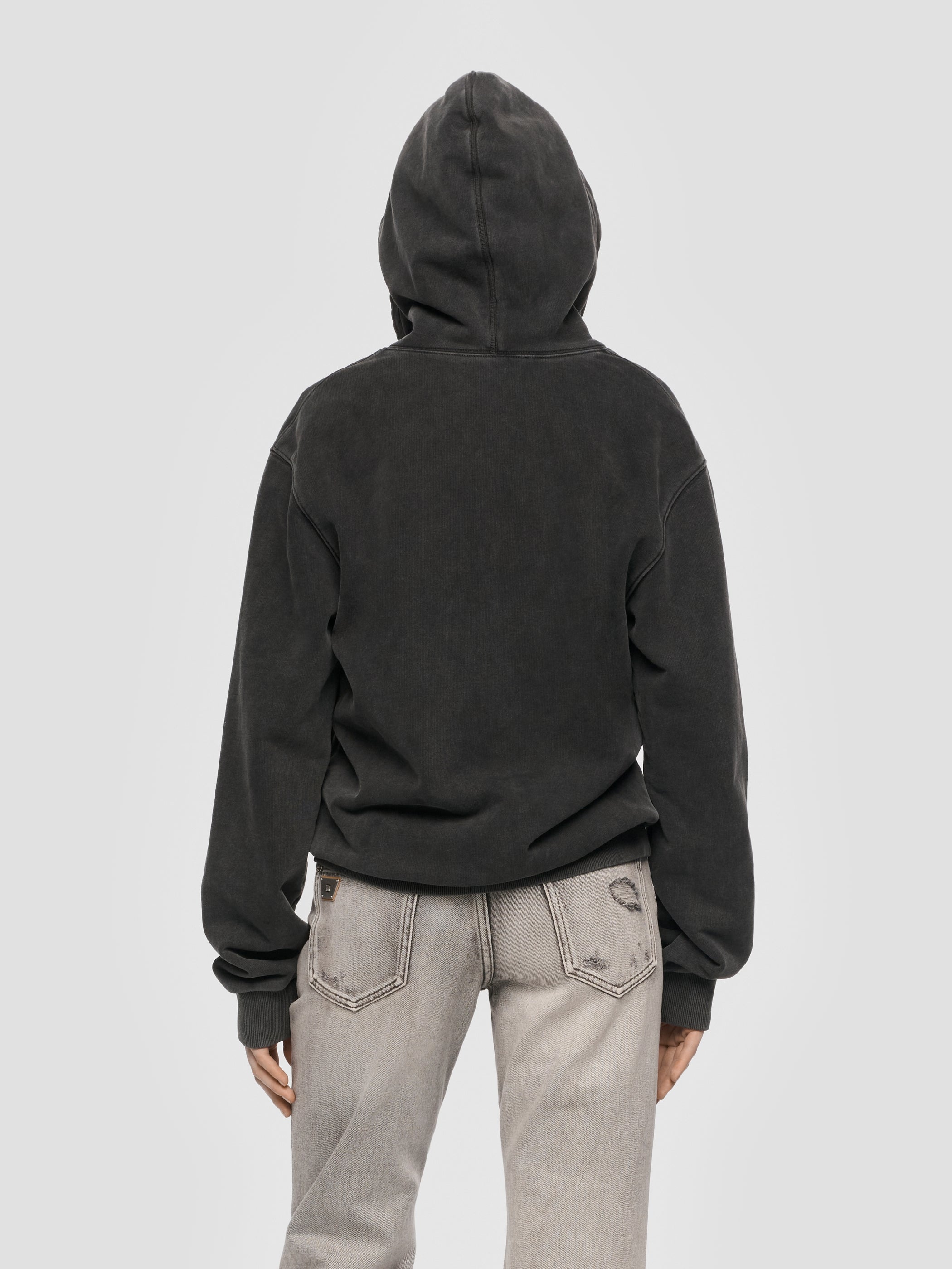 Tour 99 Zipped Hoodie