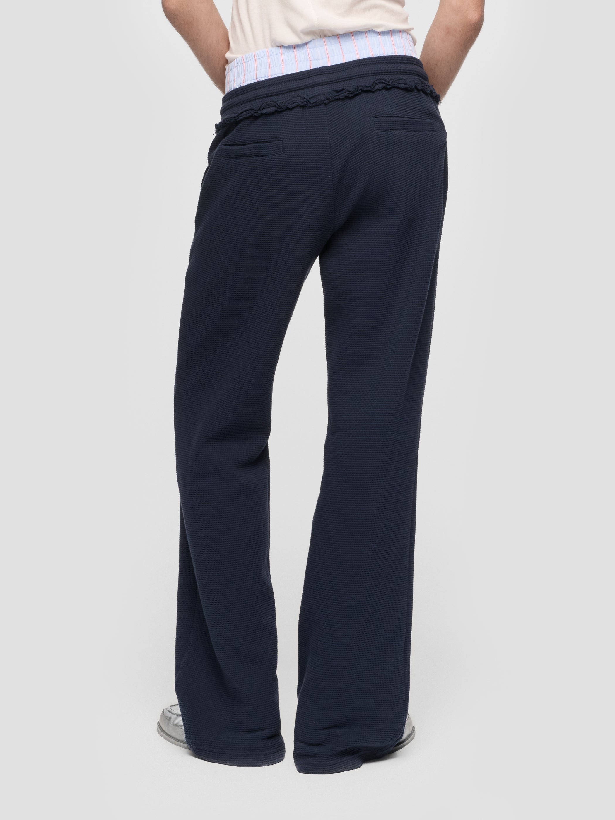 2In1 Stripe Sweatpants