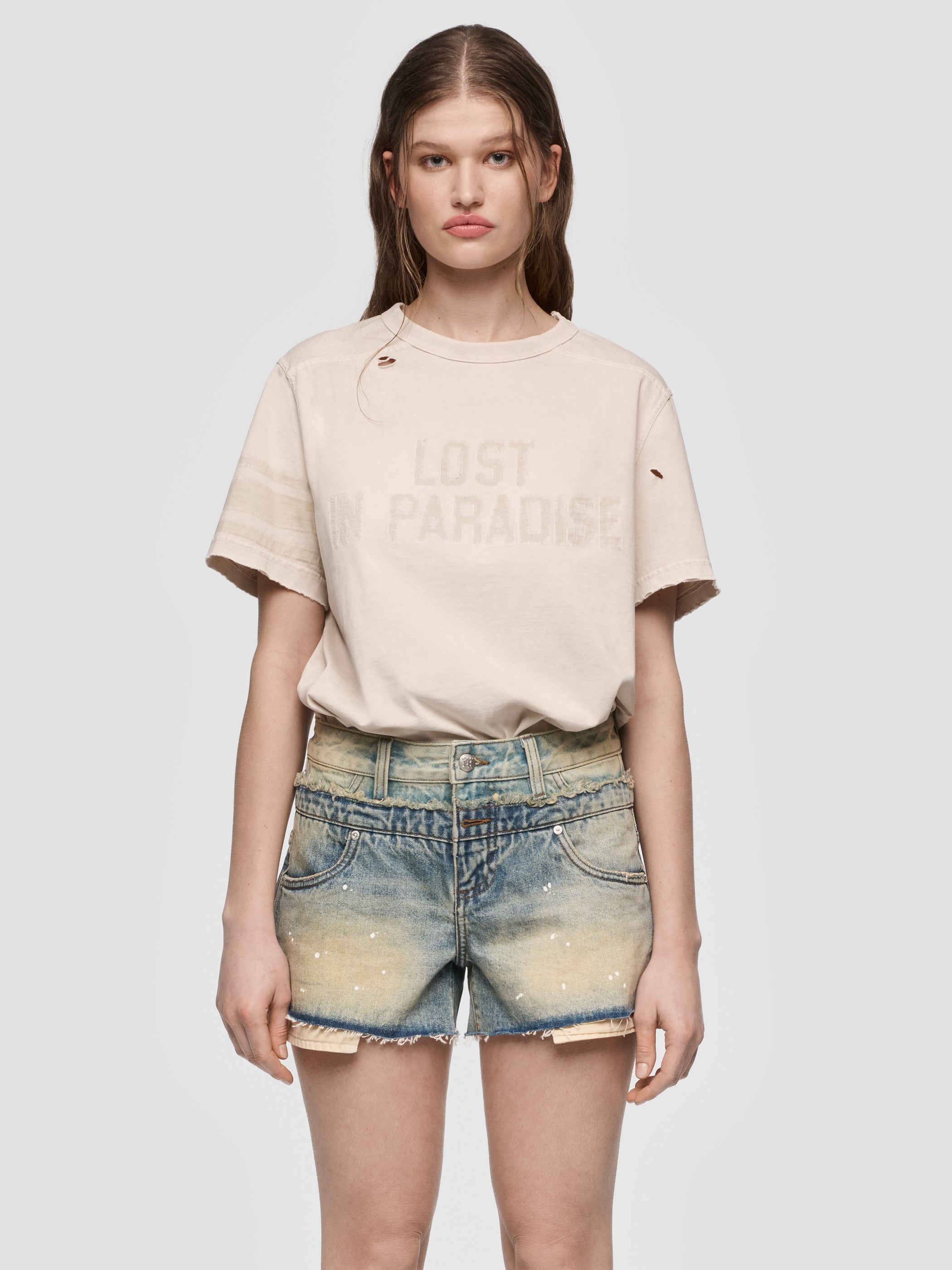 Lost In Paradise T-Shirt