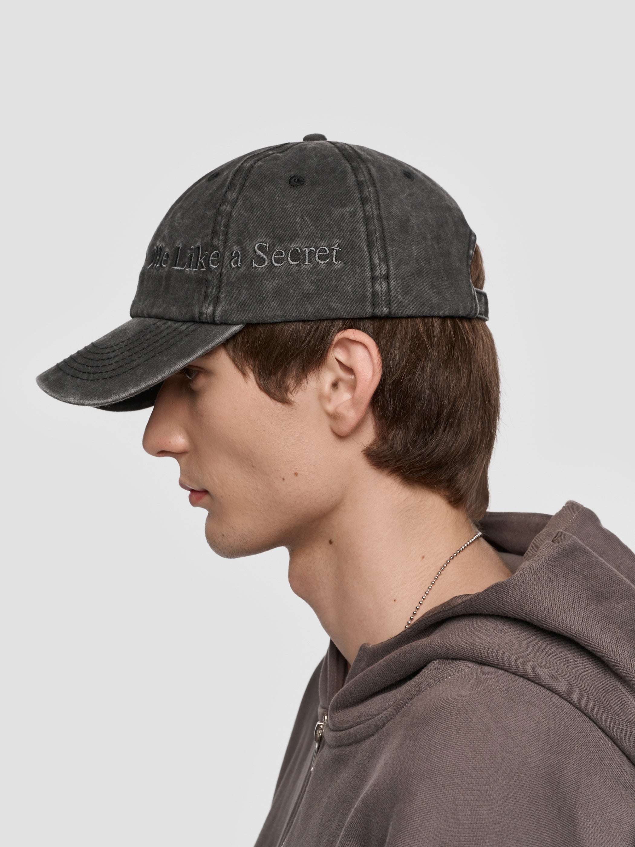 Love Me Like A Secret Cap