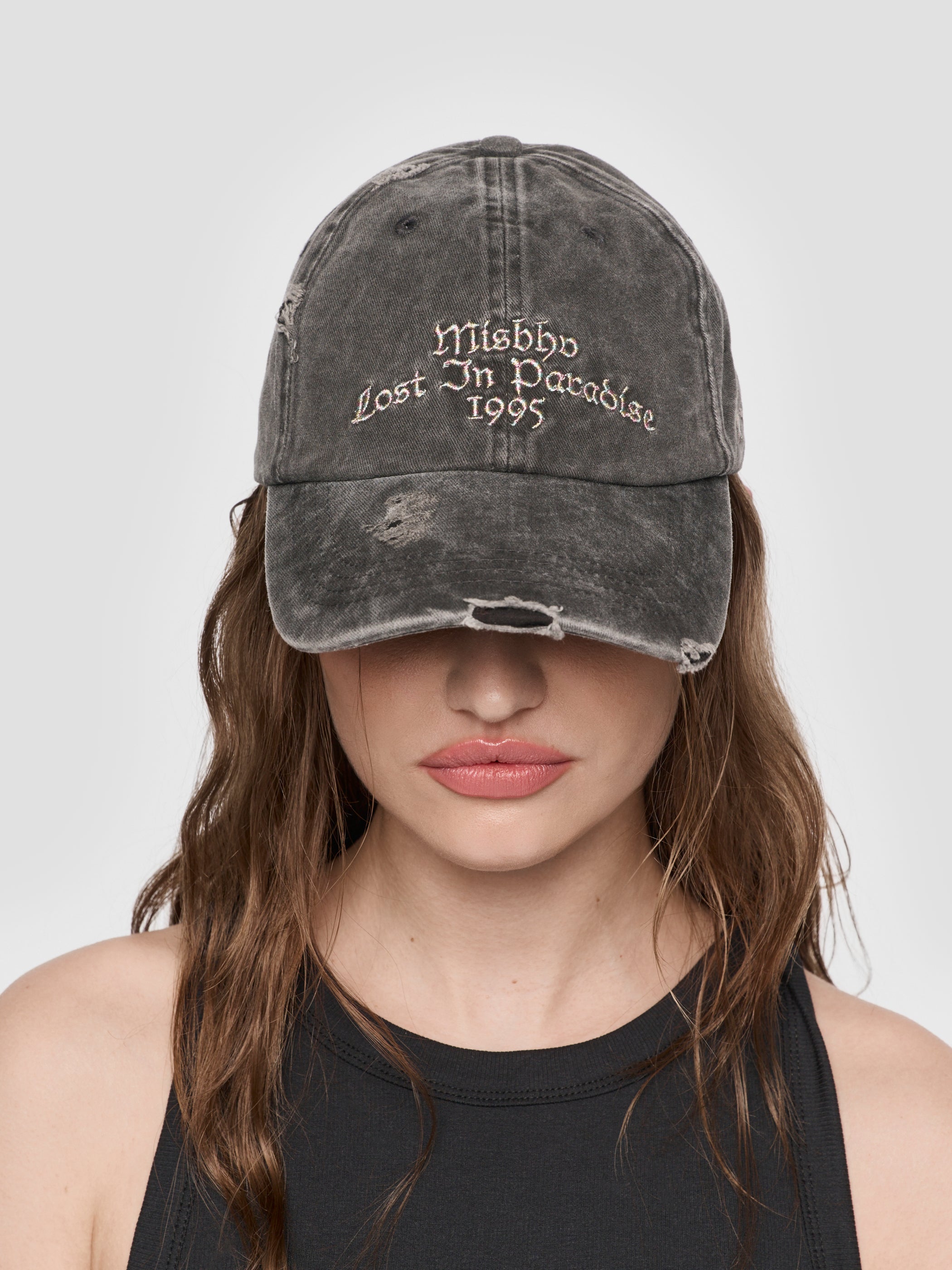 Lost In Paradise Cap