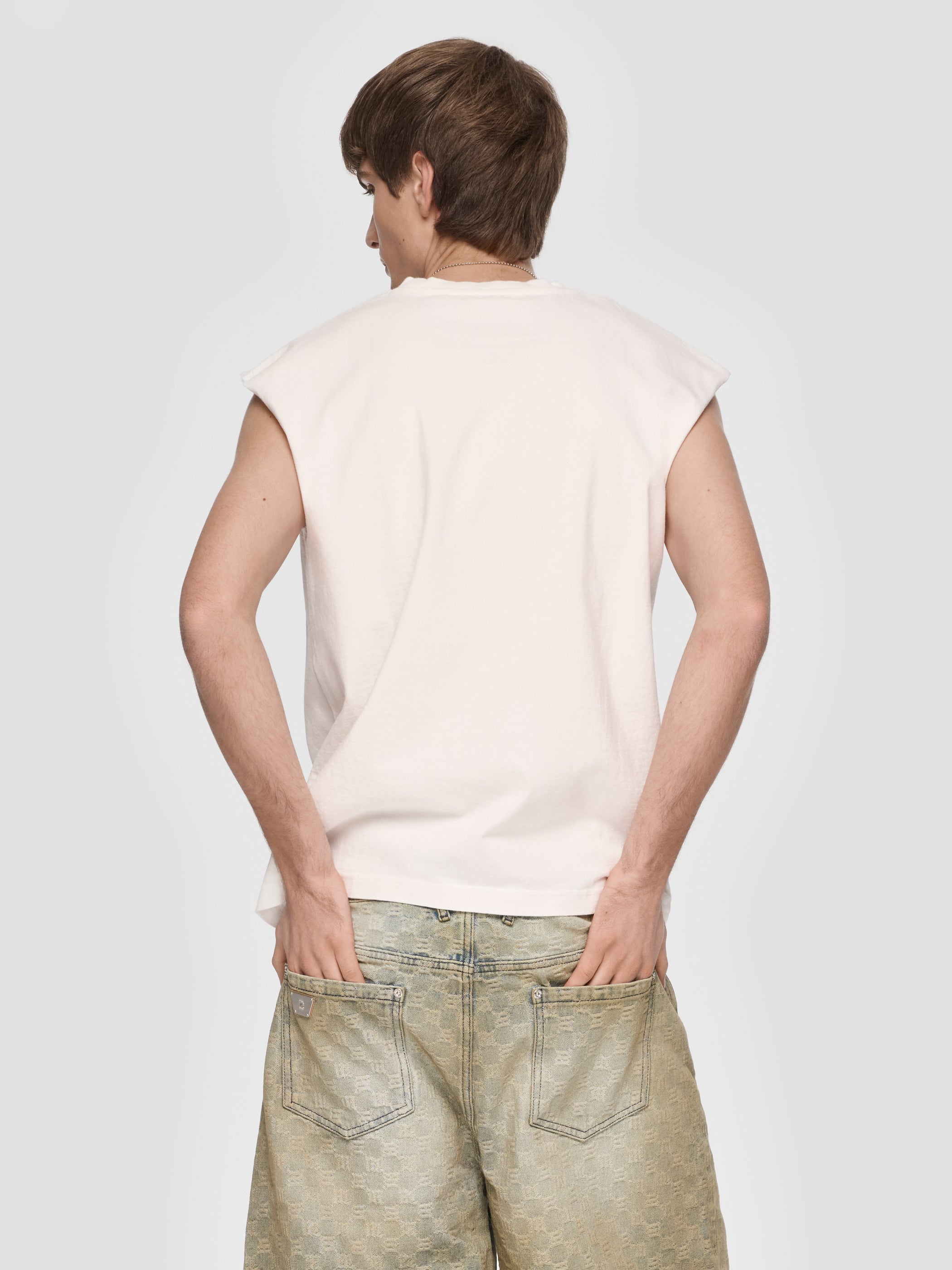 Cigarettes Muscle Tank