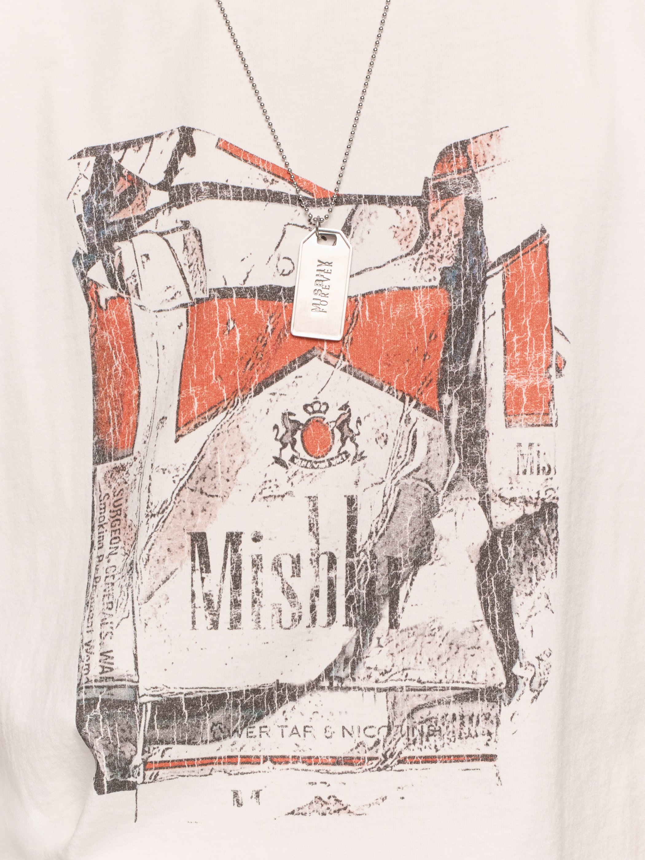 Cigarettes Muscle Tank