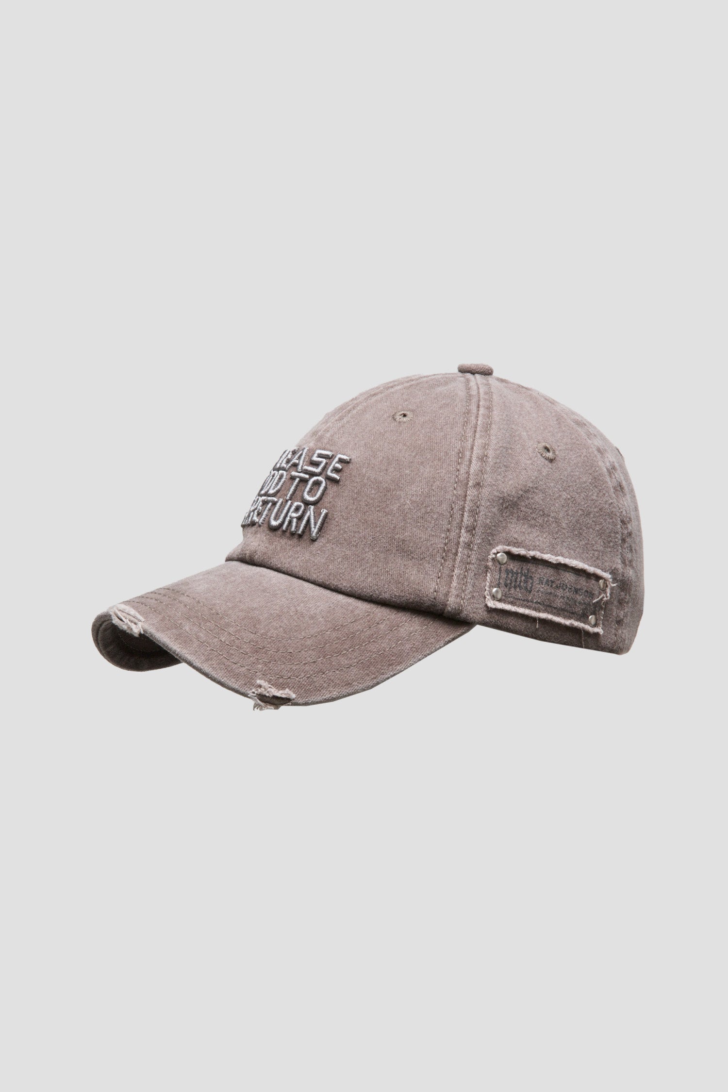 Ray Johnson Cap