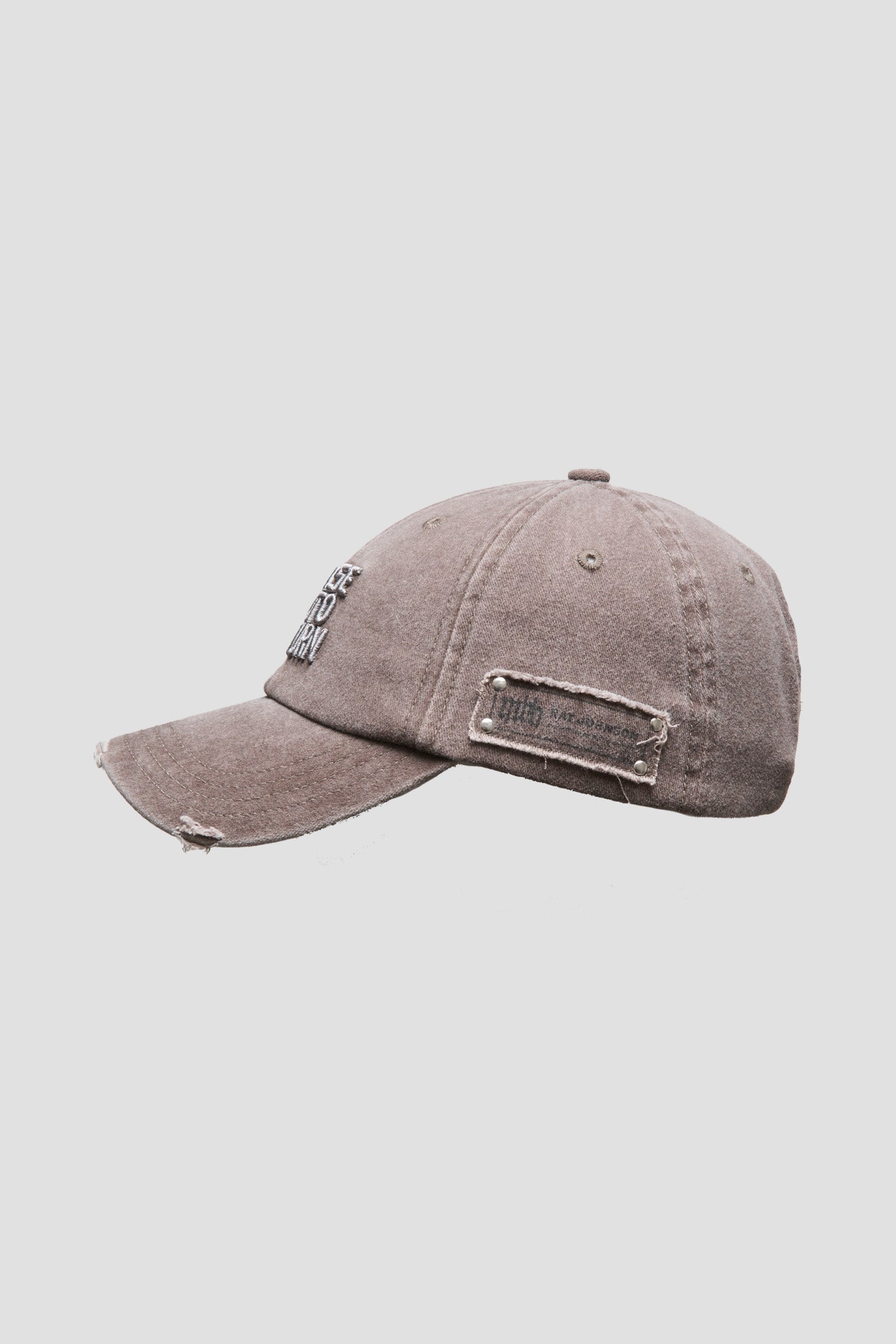 Ray Johnson Cap