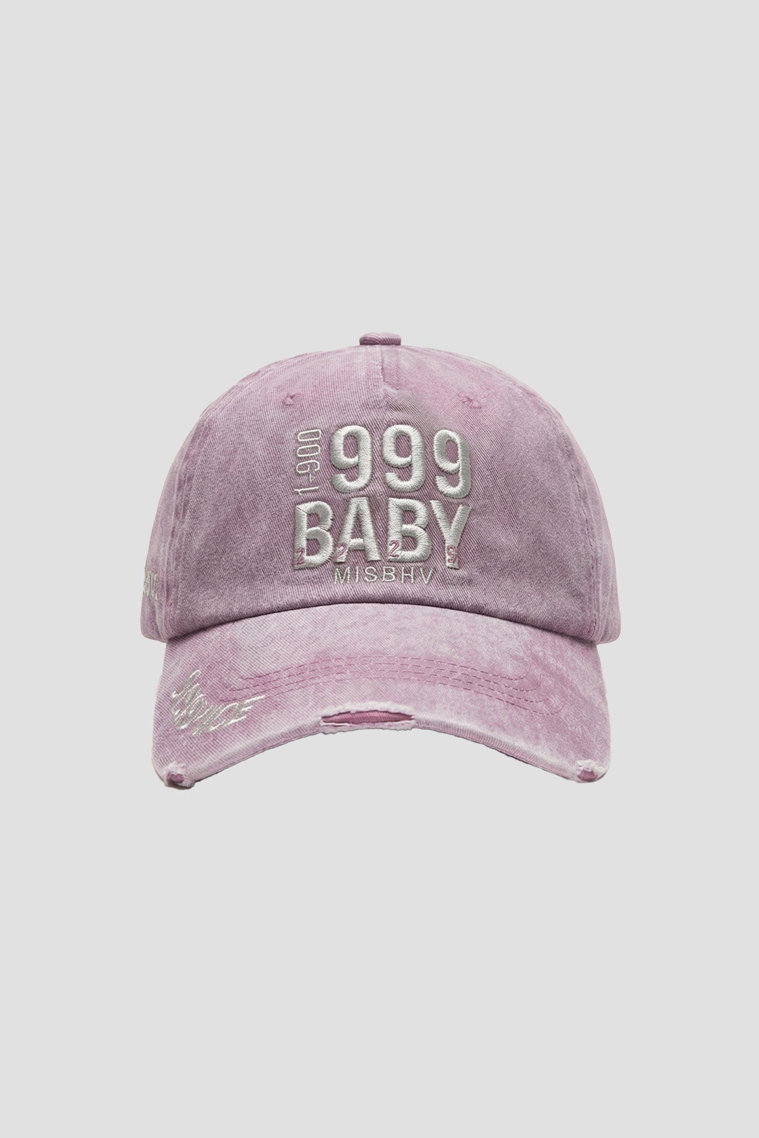 999 Baby Cap
