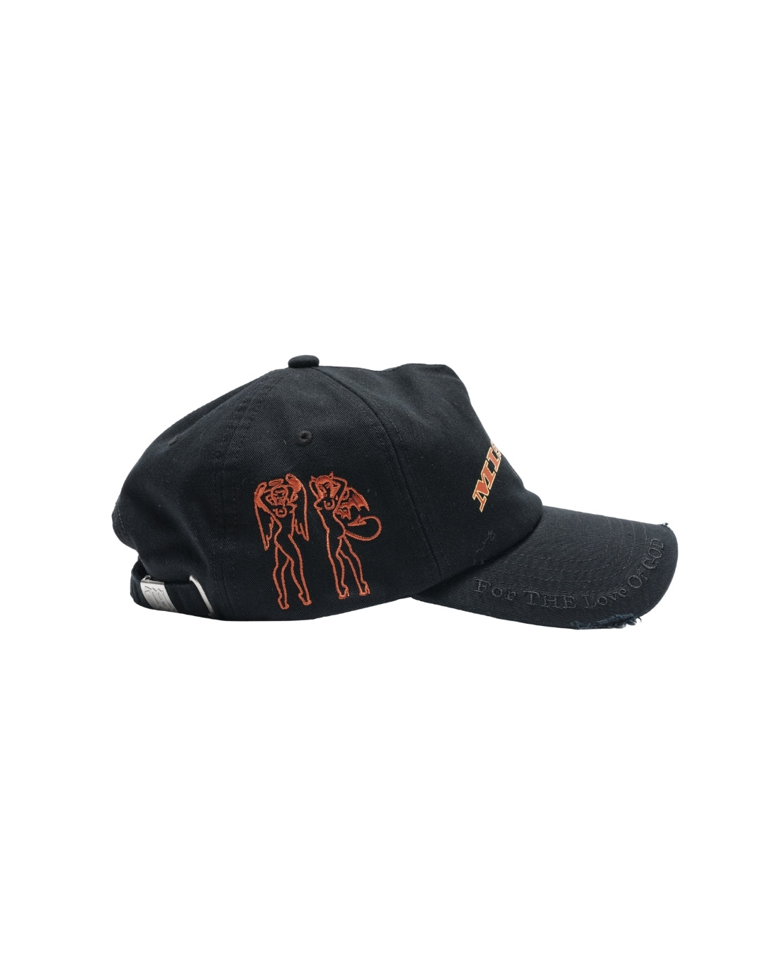 Devil & Angel Cap