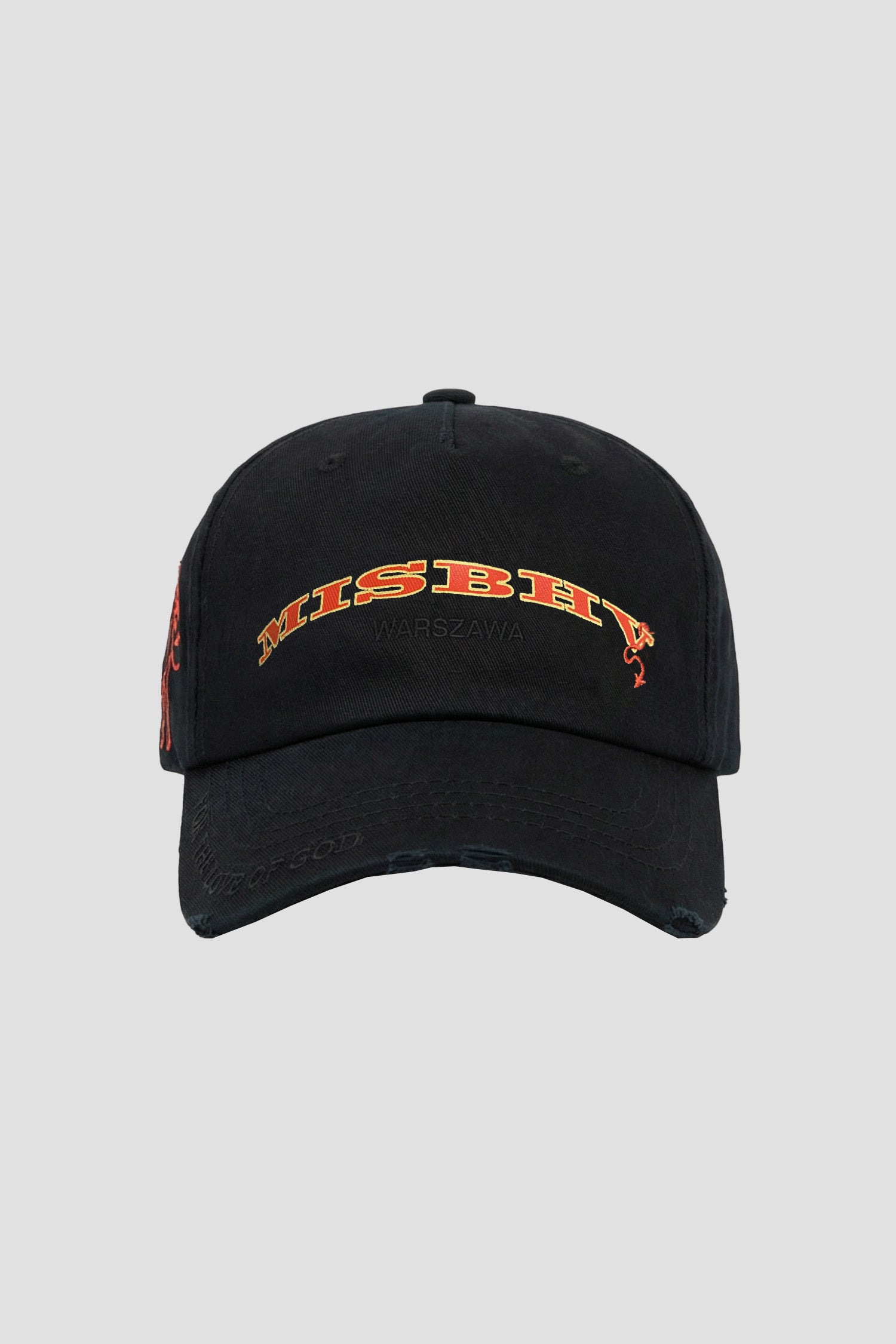 Devil & Angel Cap