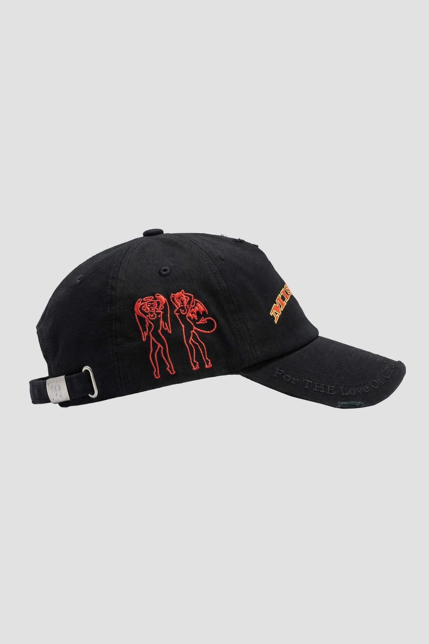 Devil & Angel Cap