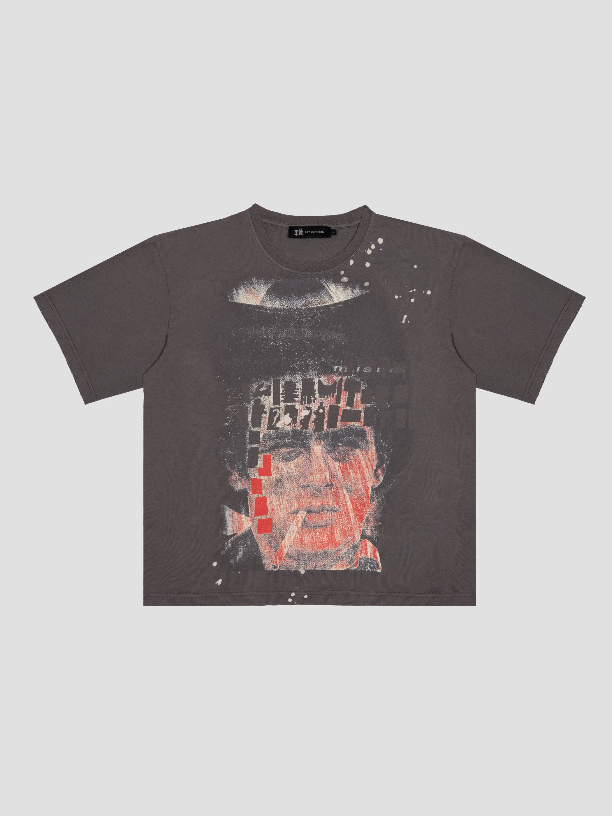 Ray Johnson James Dean T-Shirt