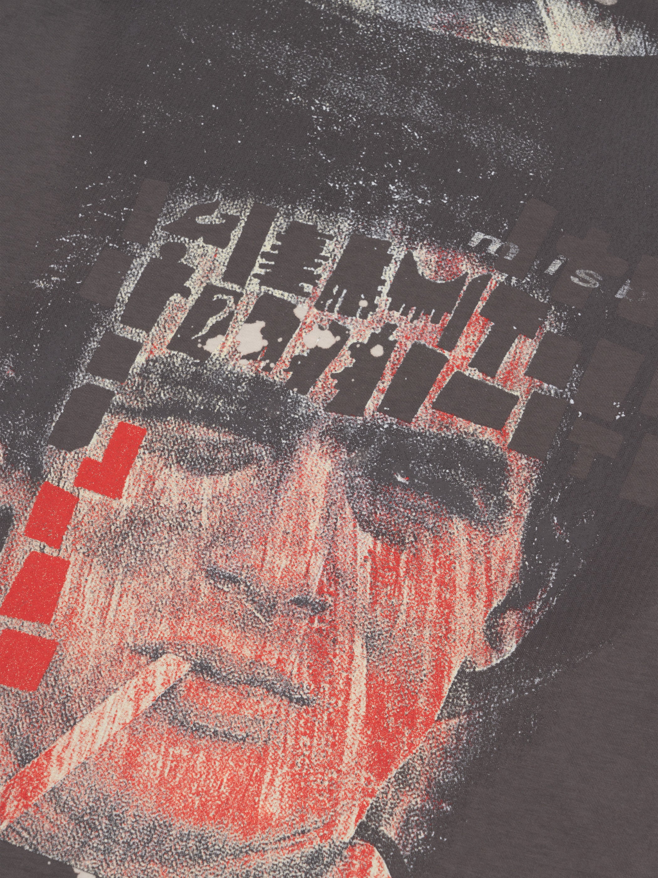 Ray Johnson James Dean T-Shirt