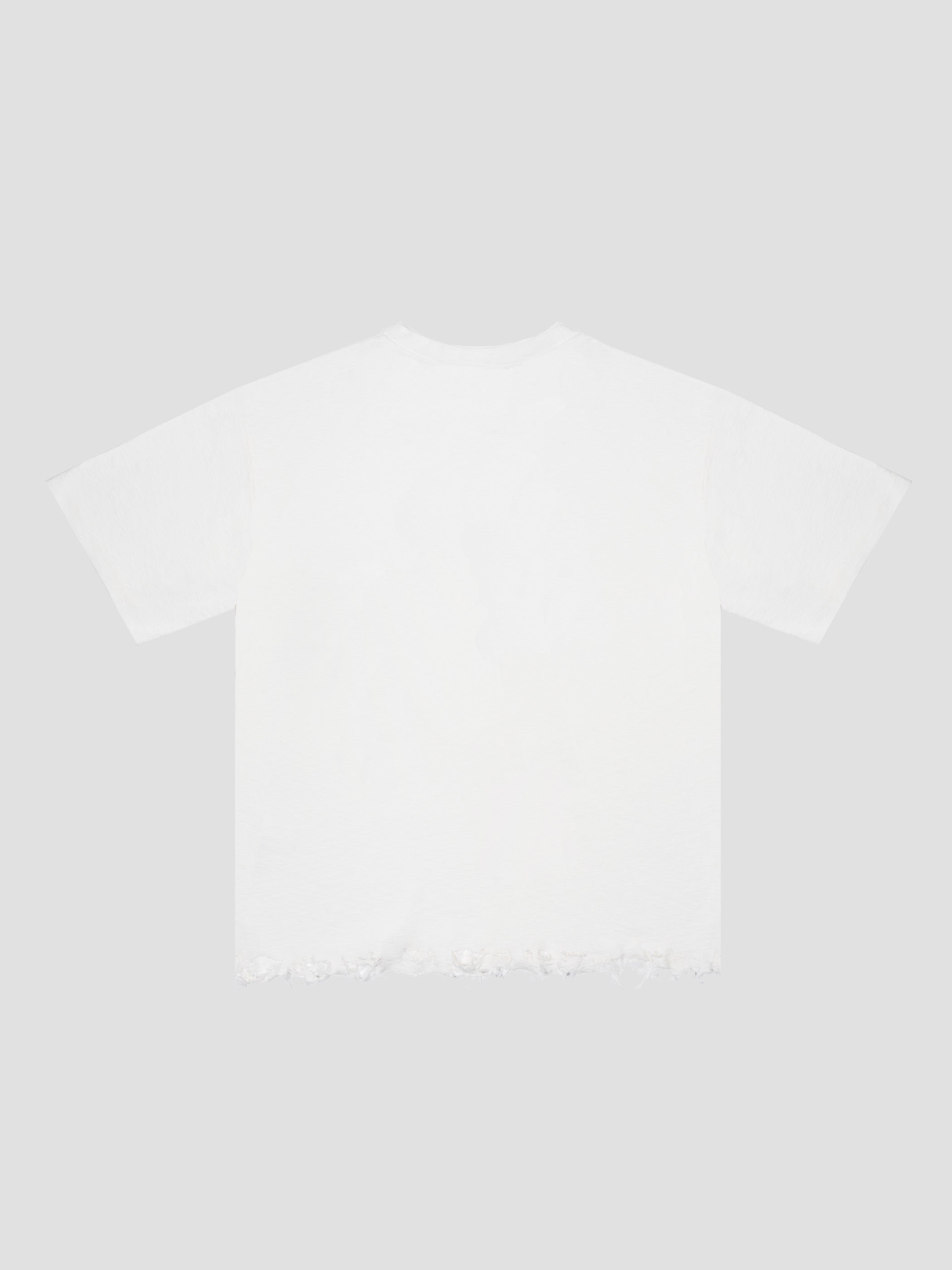 Distressed Mbh Star Tshirt