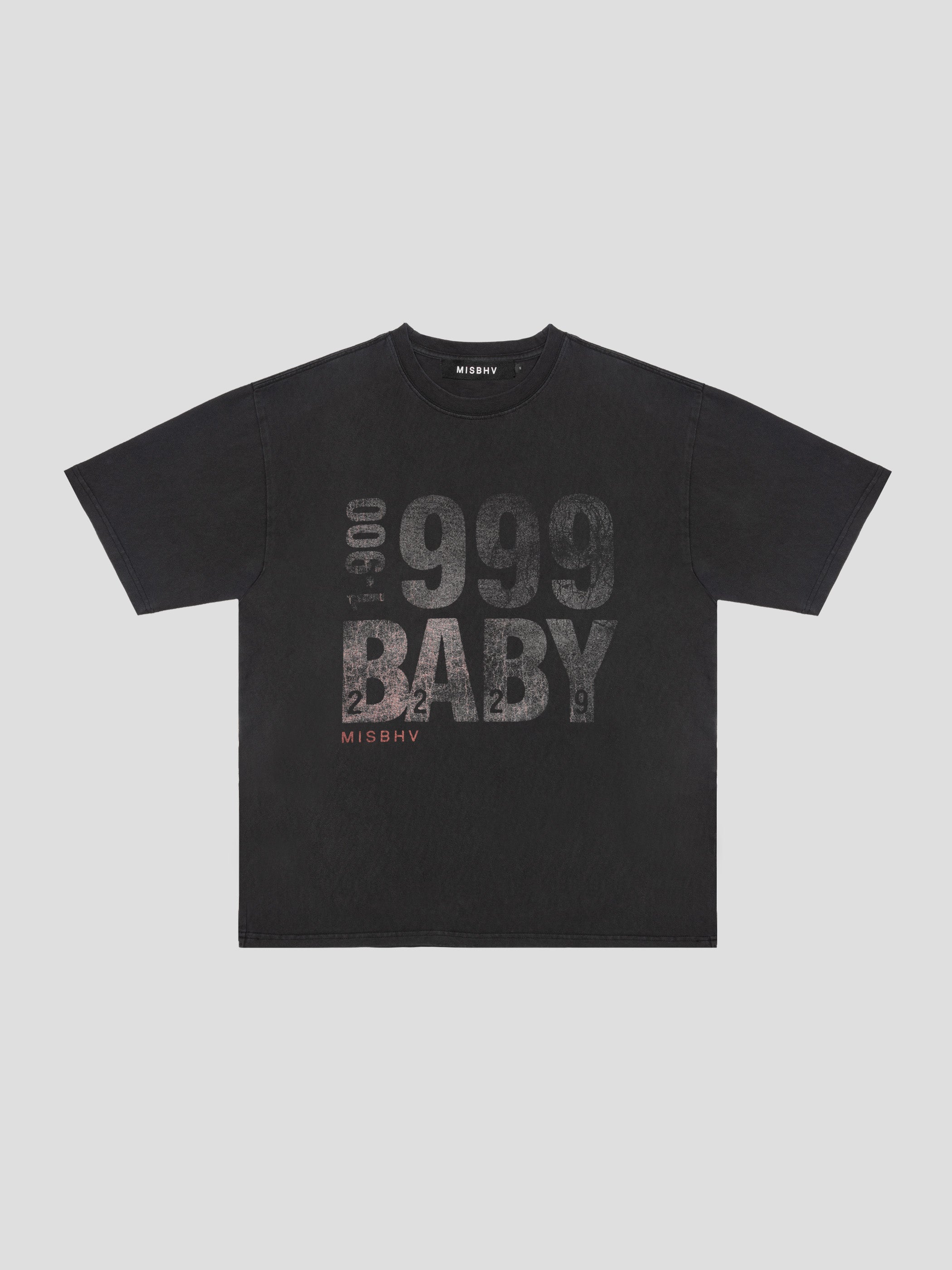 BLACK BABYL Tシャツ 999 Baby T-Shirt Unisex