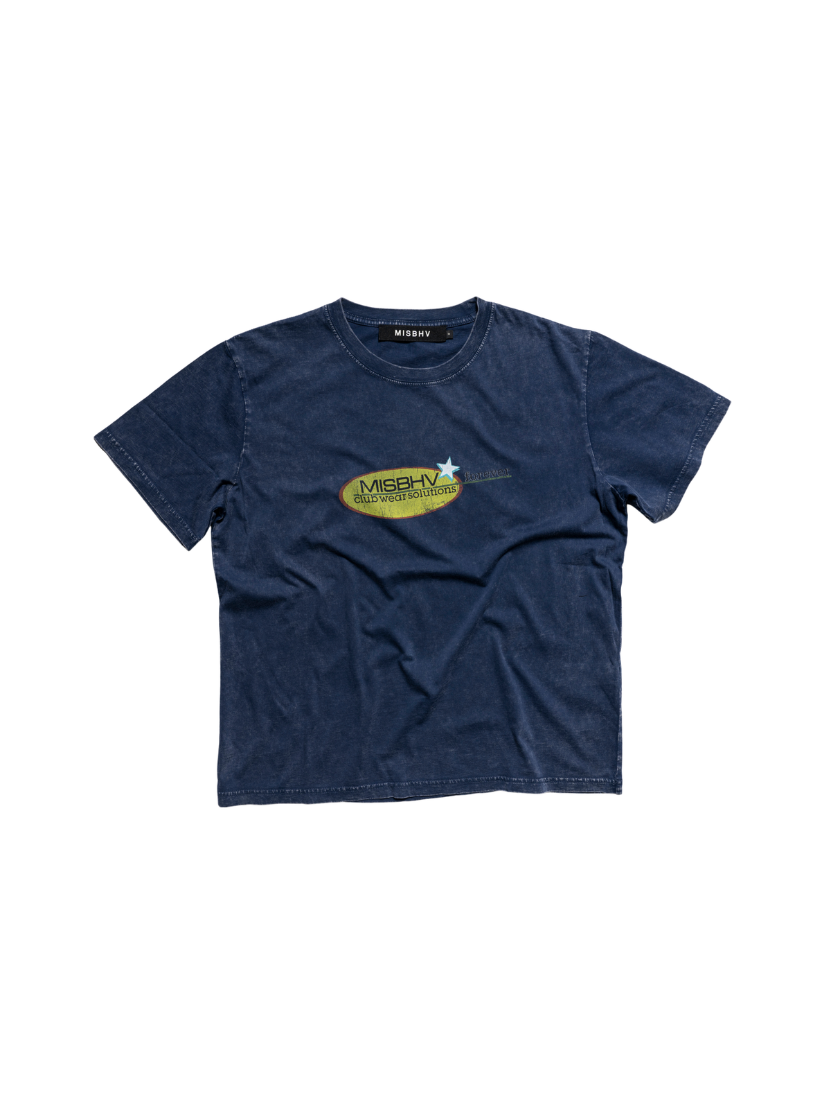 Club Wear Solution Fitted Tshirt Unisex