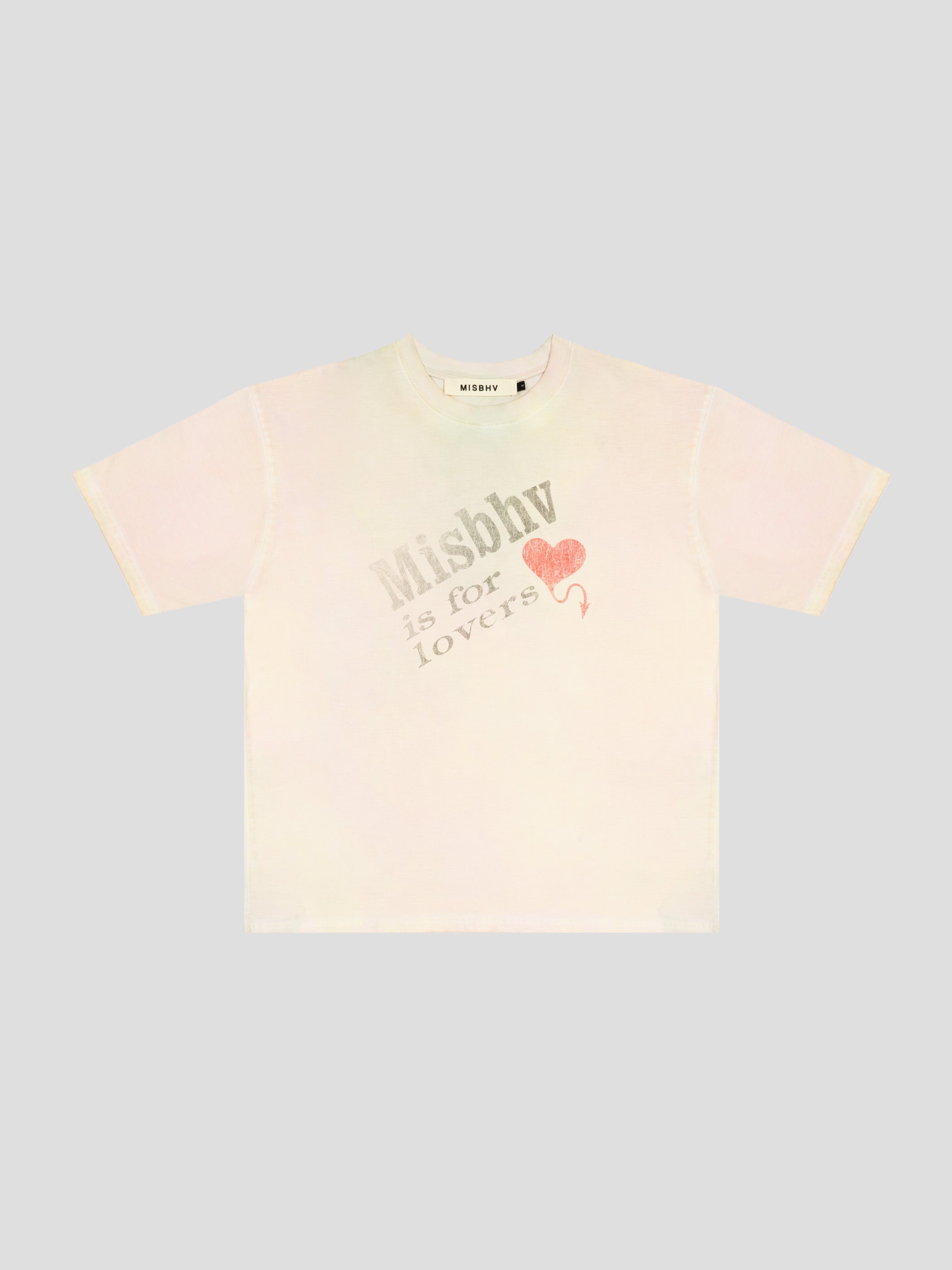 Misbhv Is For Lovers T-Shirt