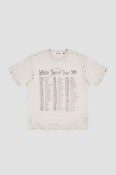 Tour 99 Tshirt Unisex
