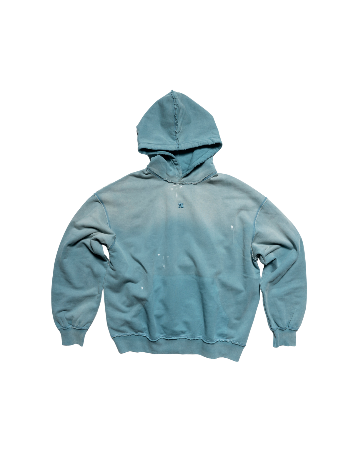 Shadow Pocket Hoodie Unisex
