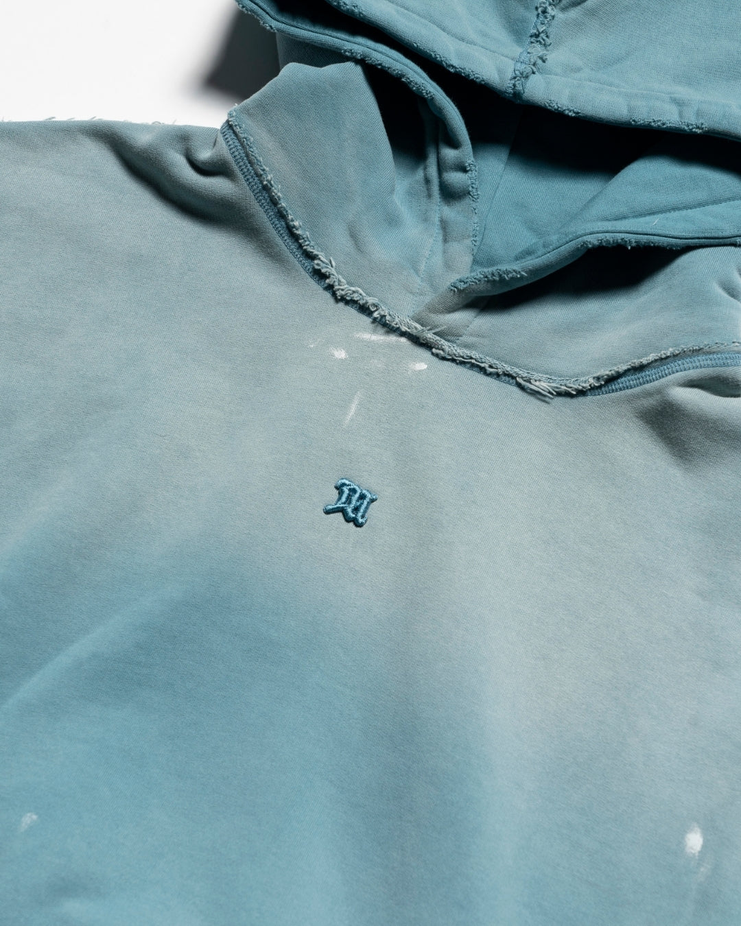 Shadow Pocket Hoodie Unisex