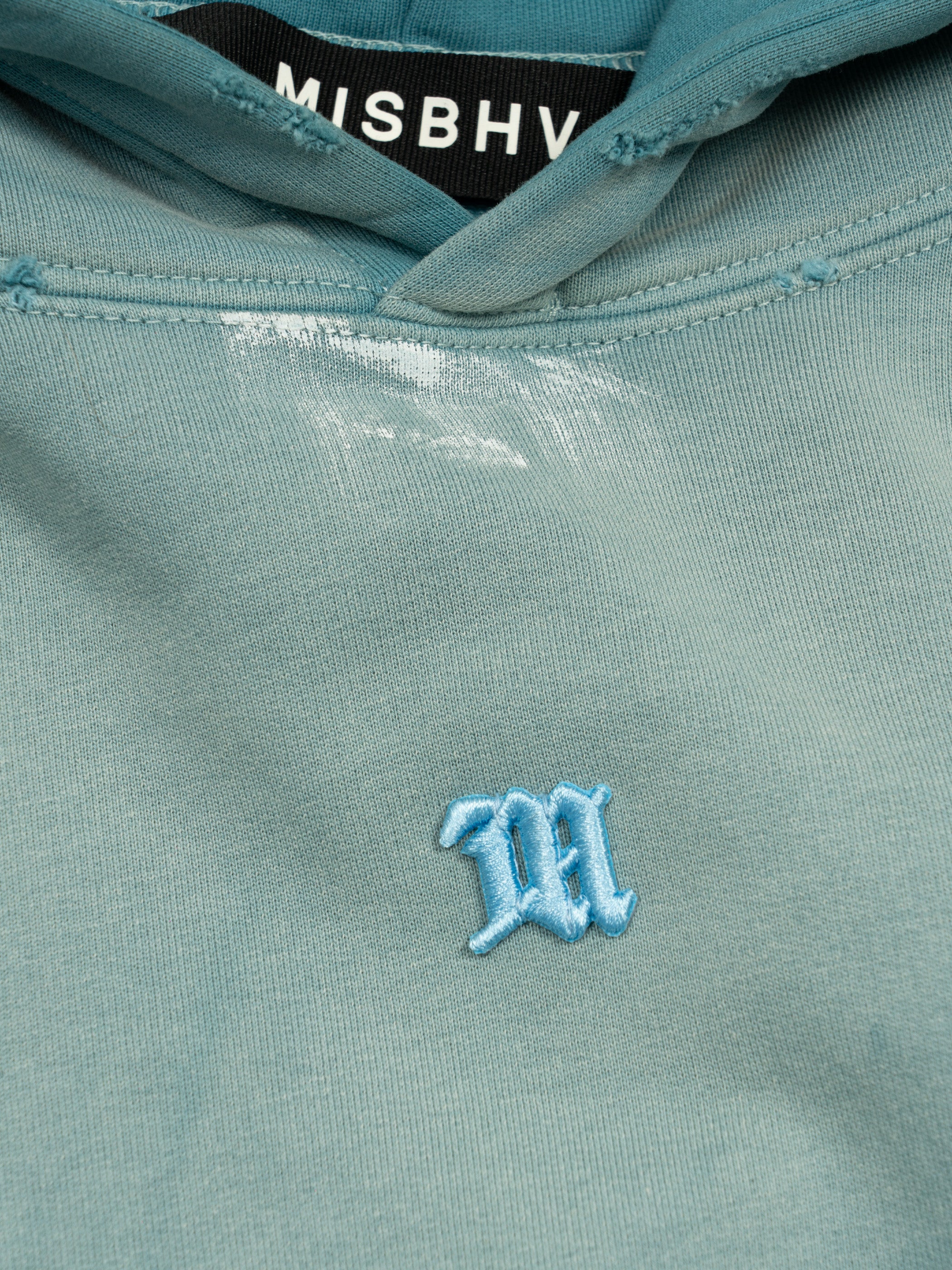 Shadow Pocket Hoodie