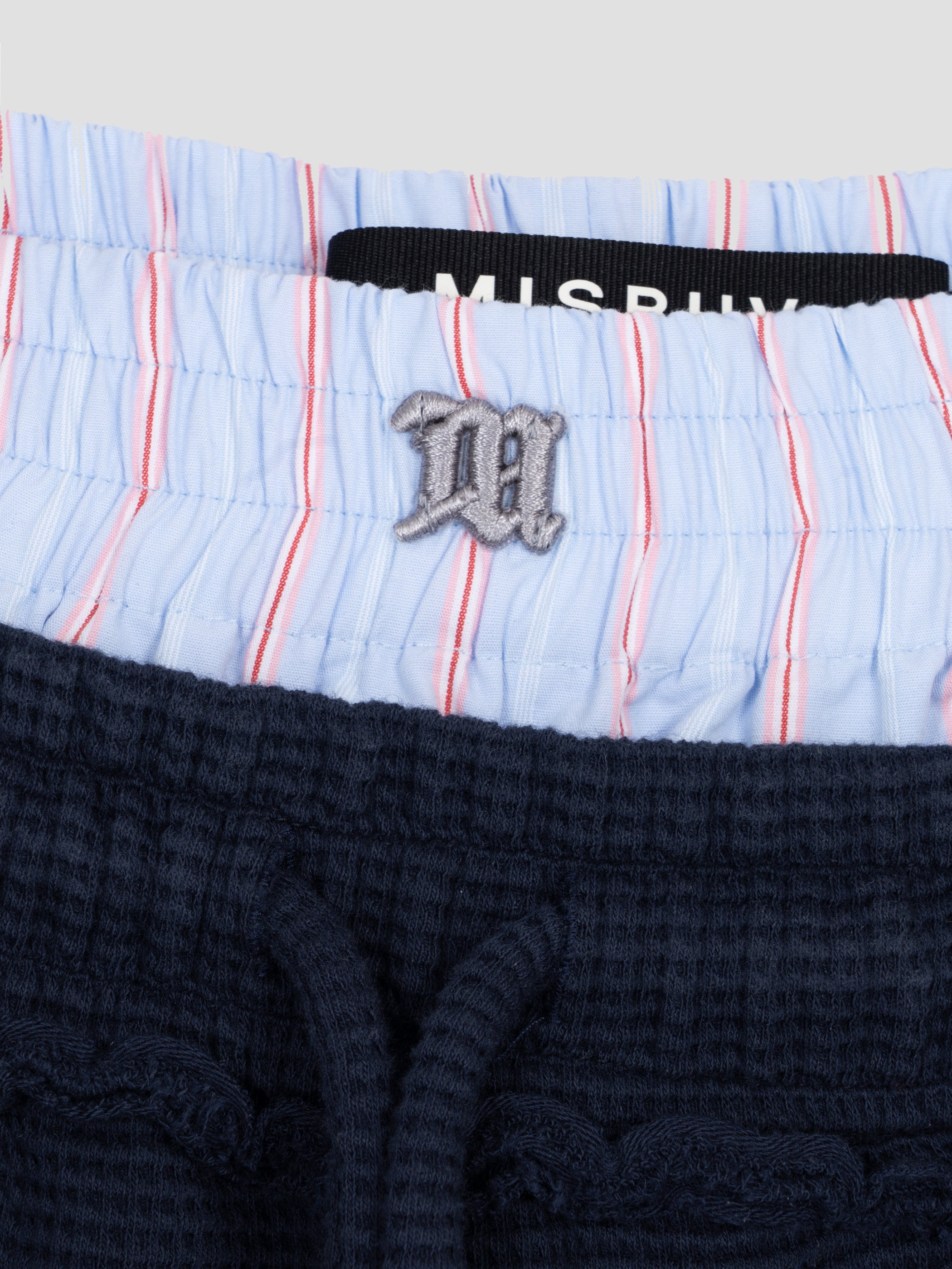 2In1 Stripe Sweatpants
