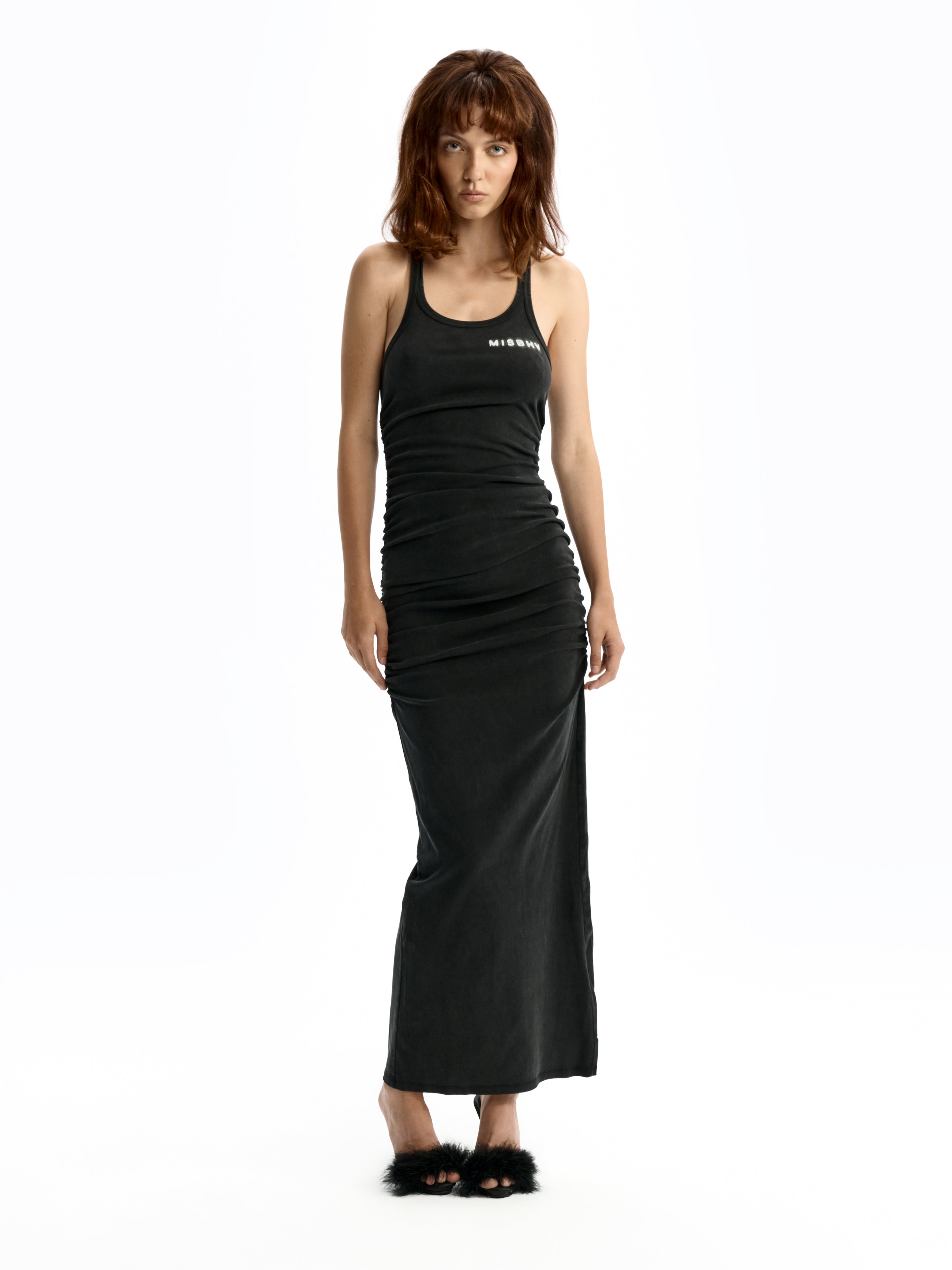 Community Fitted Dress