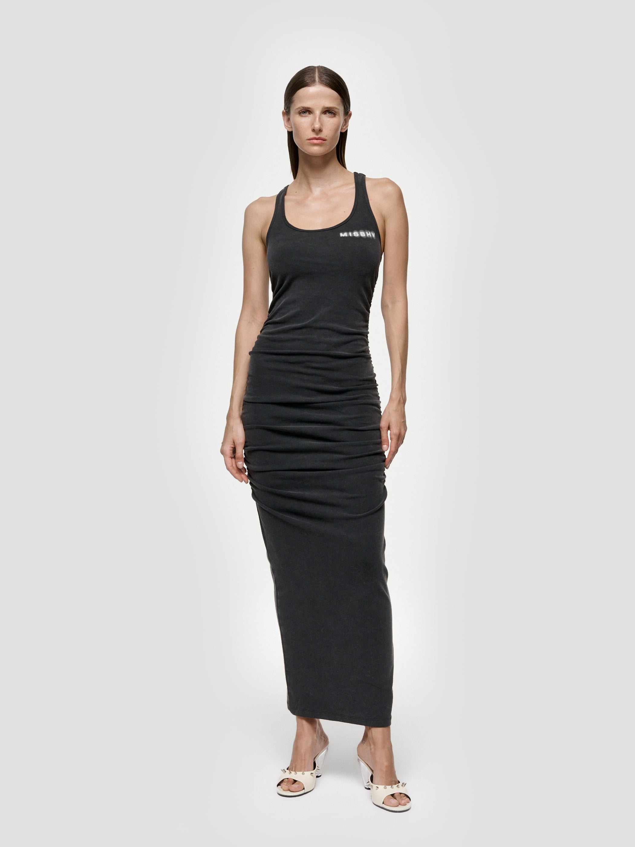 Community Fitted Dress