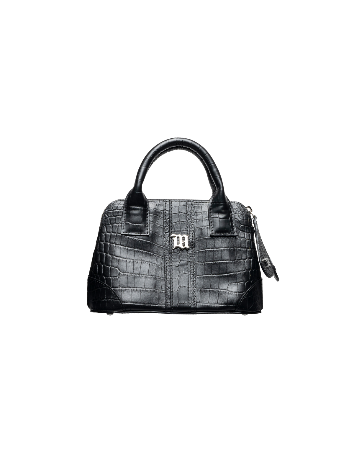 Embossed Leather Tina Bag Mini