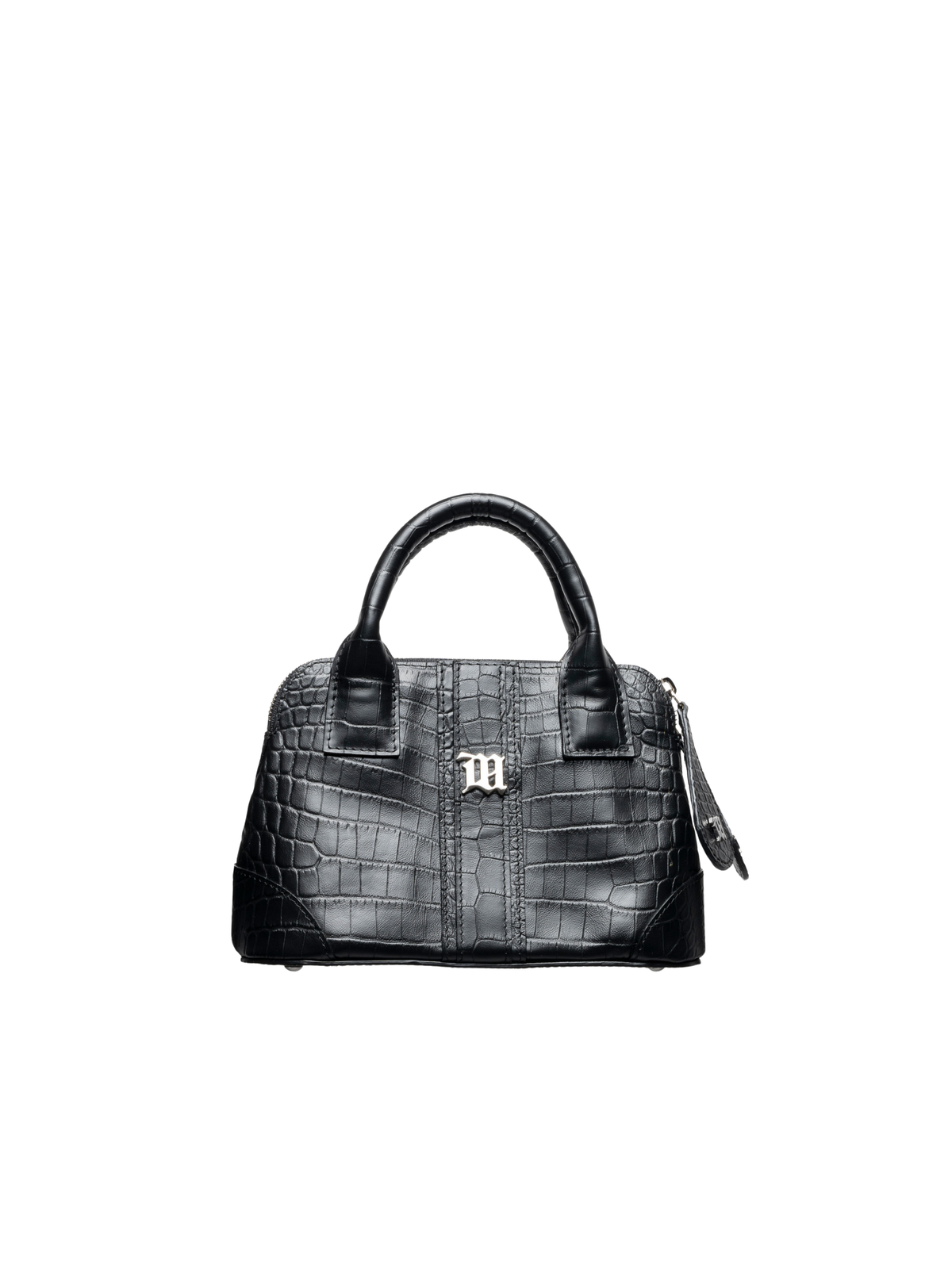 Embossed Leather Tina Bag Mini