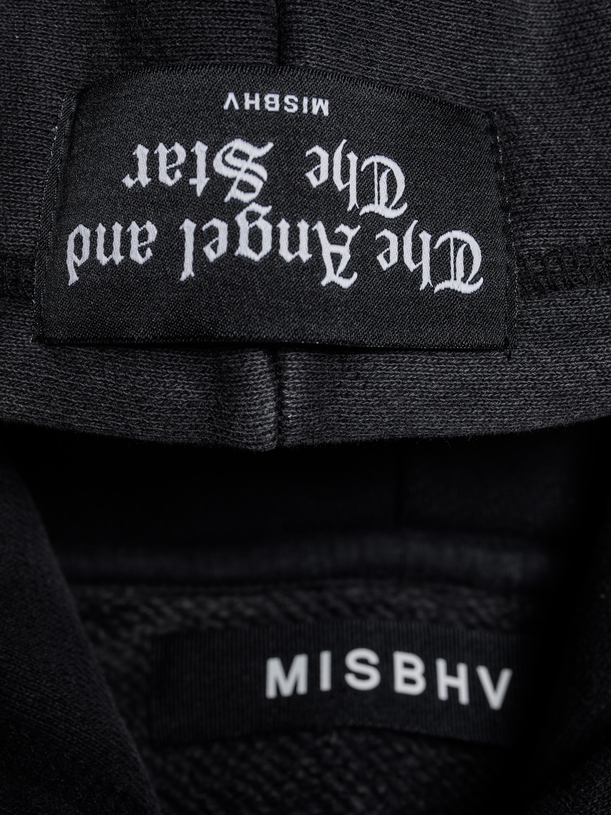 Bitten Zipped Hoodie