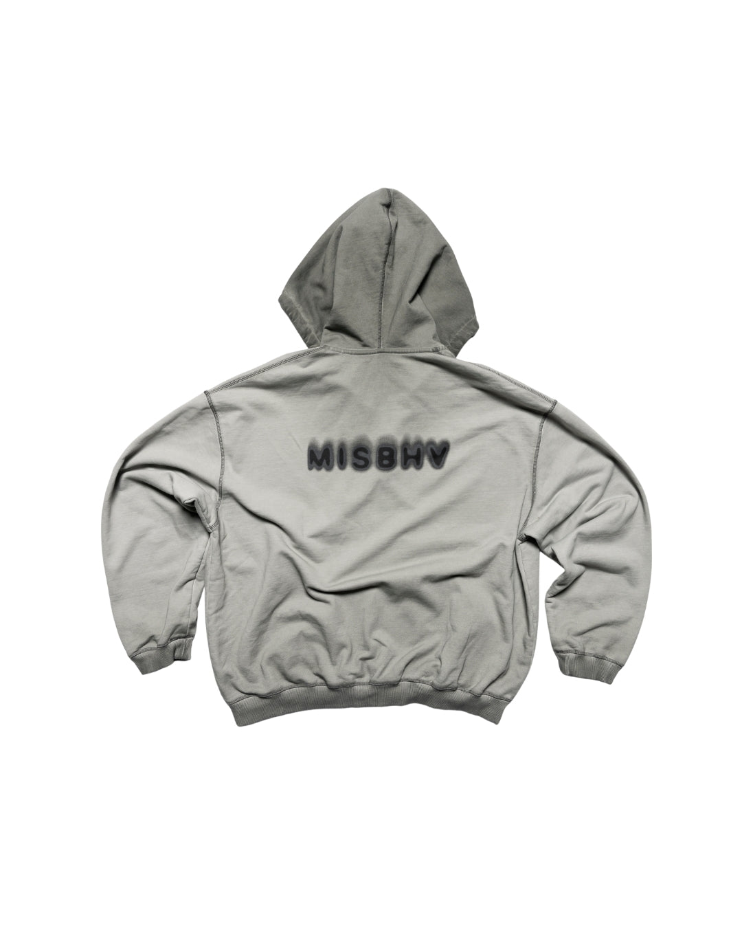 Community Zipped Hoodie
