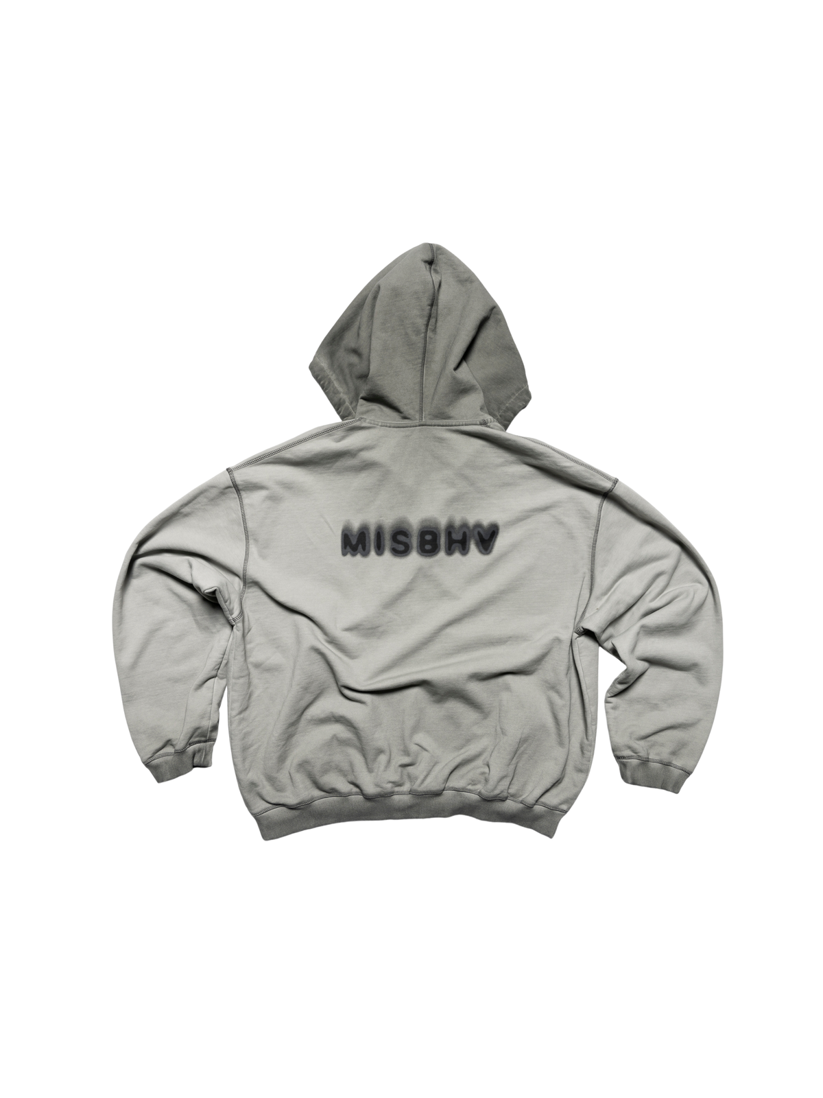 Community Zipped Hoodie