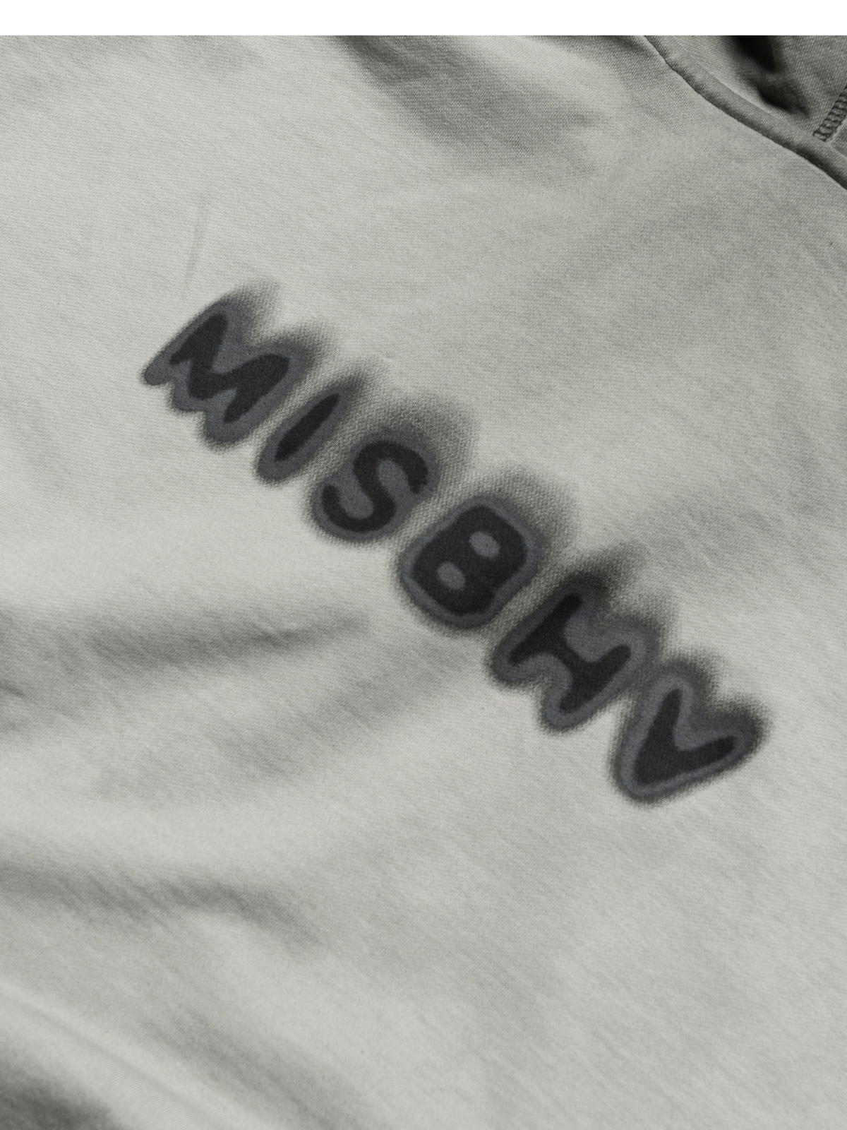 Community Zipped Hoodie