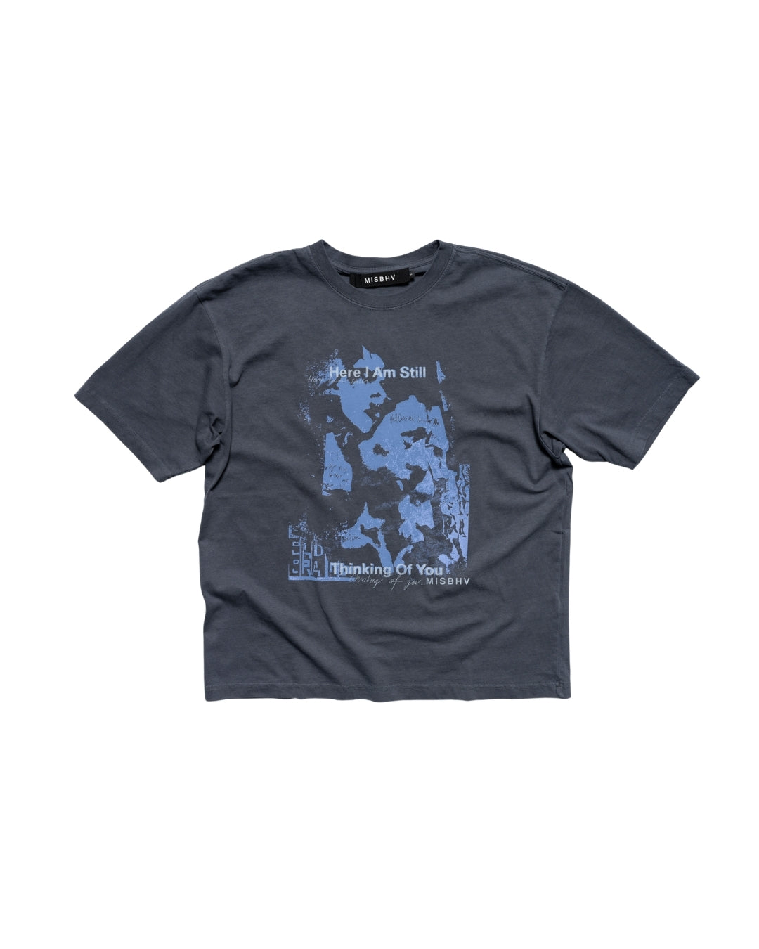Victim Washed T-Shirt