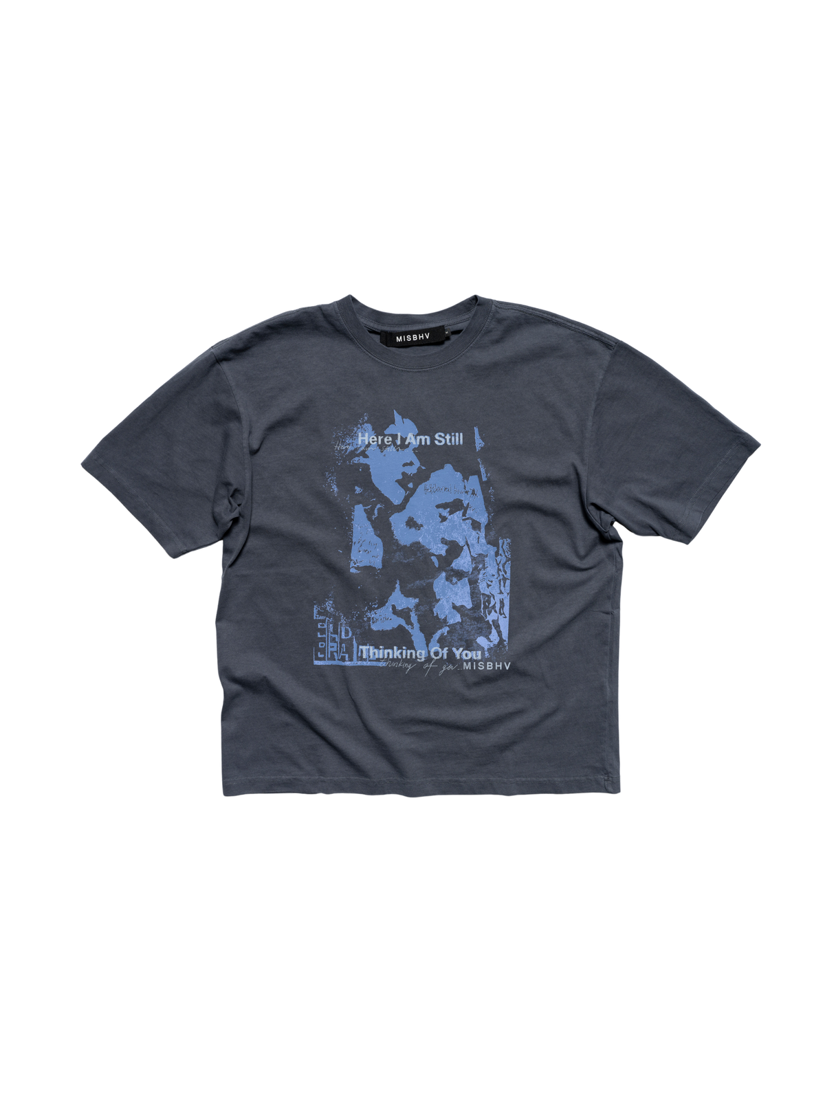 Victim Washed T-Shirt