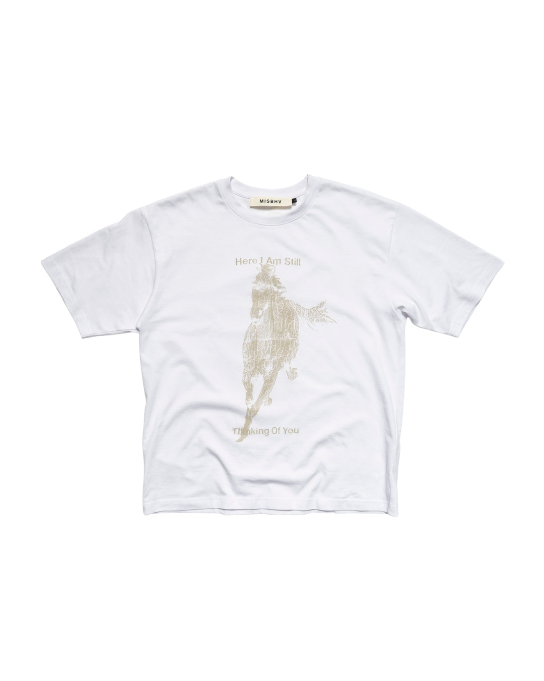 Here I Am Still Thinking Of You T-Shirt