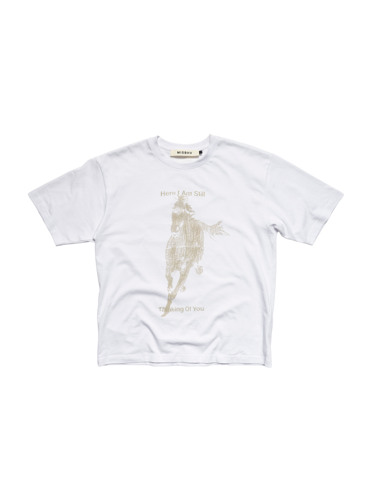 Here I Am Still Thinking Of You T-Shirt