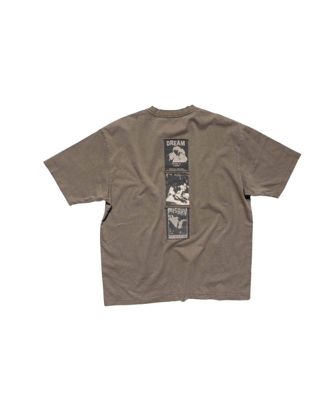 Warszawa Patched T-Shirt