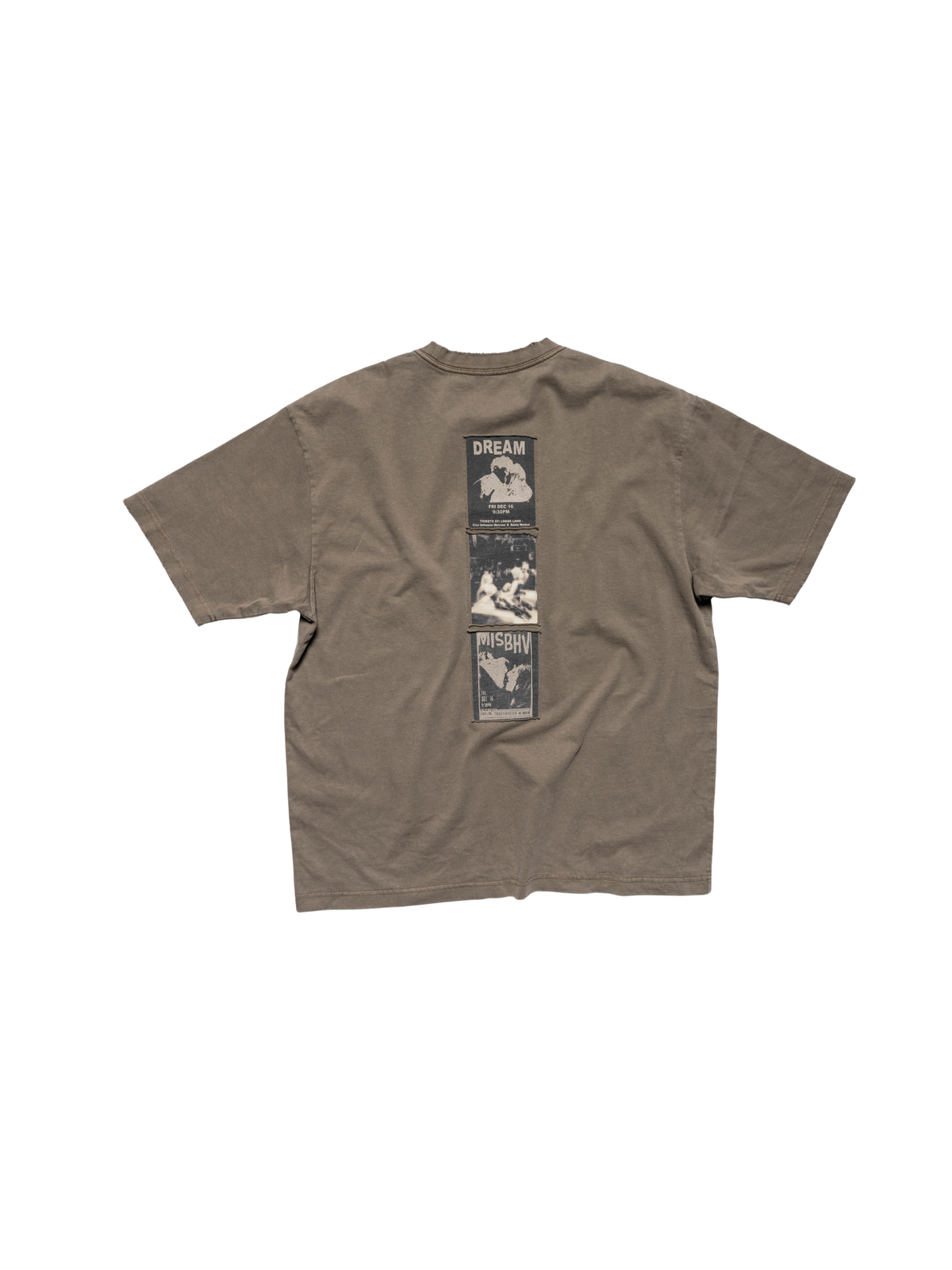 Warszawa Patched T-Shirt