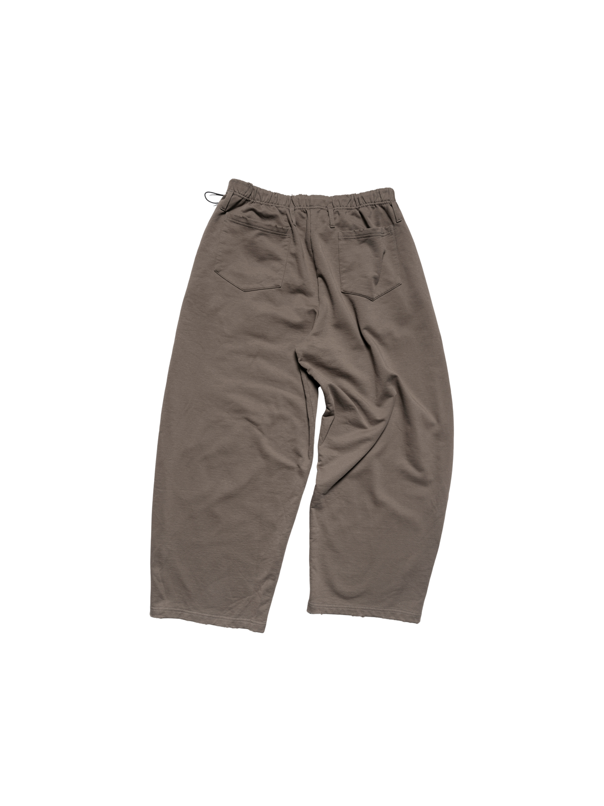 Warszawa Patched Baggy Sweatpants